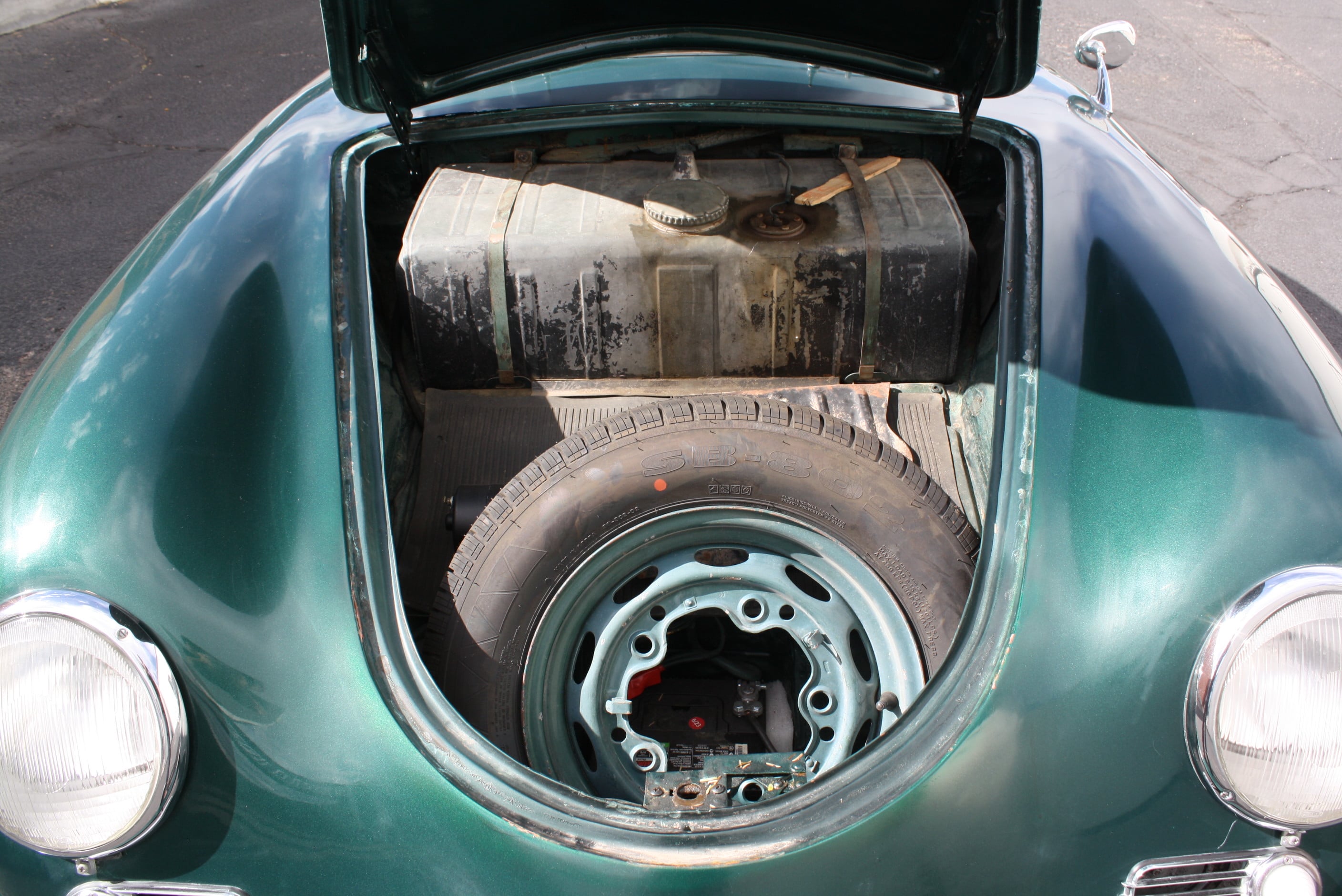 1956 Porsche 356A