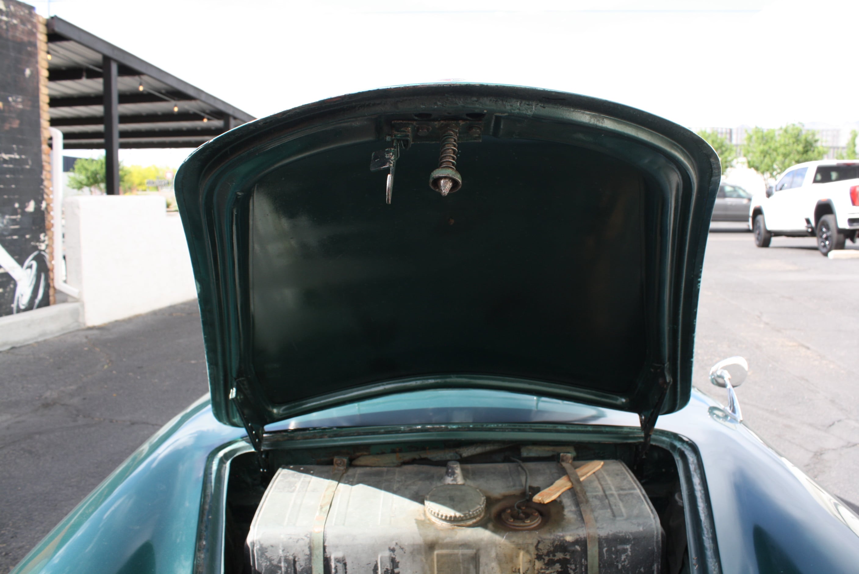 1956 Porsche 356A