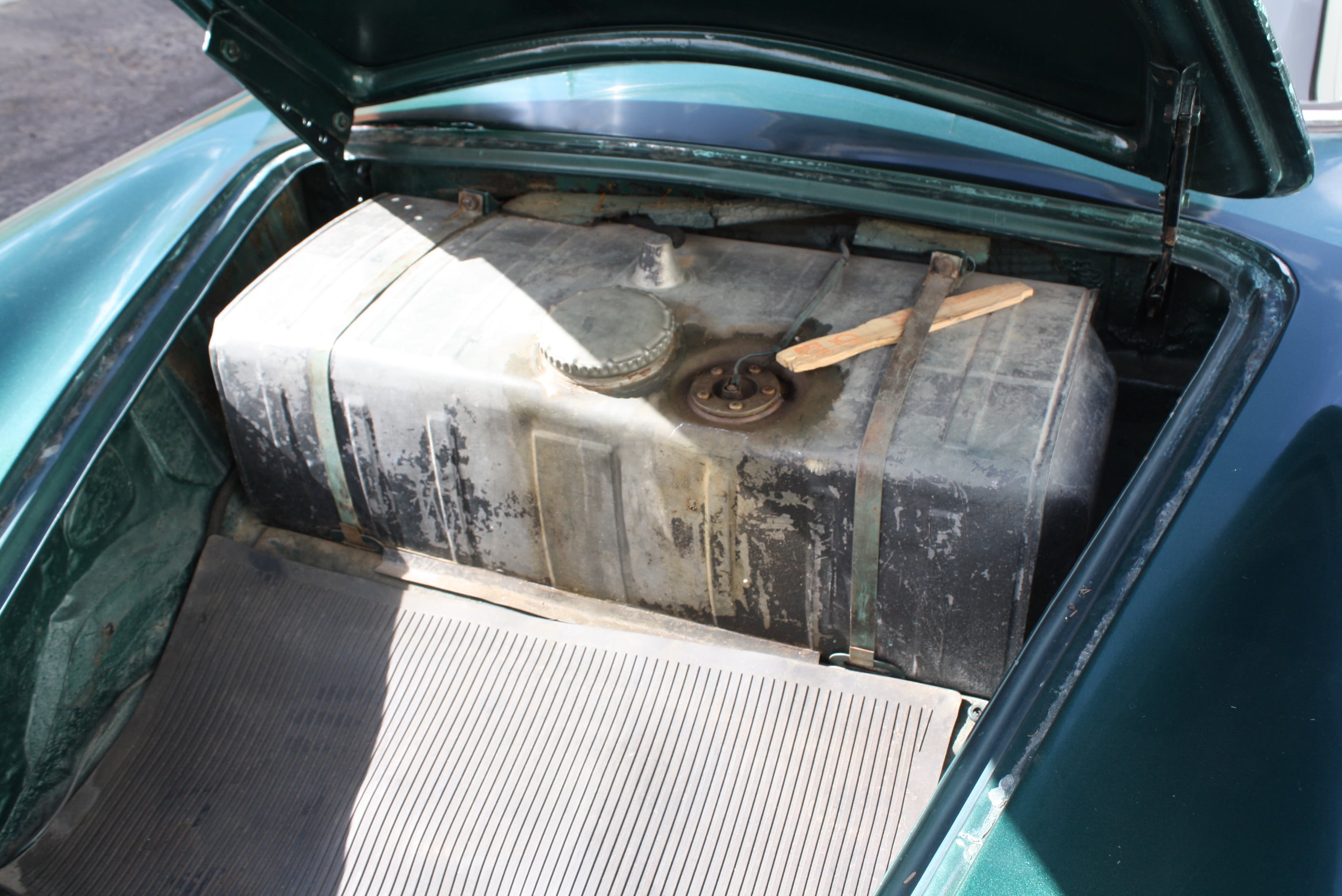 1956 Porsche 356A