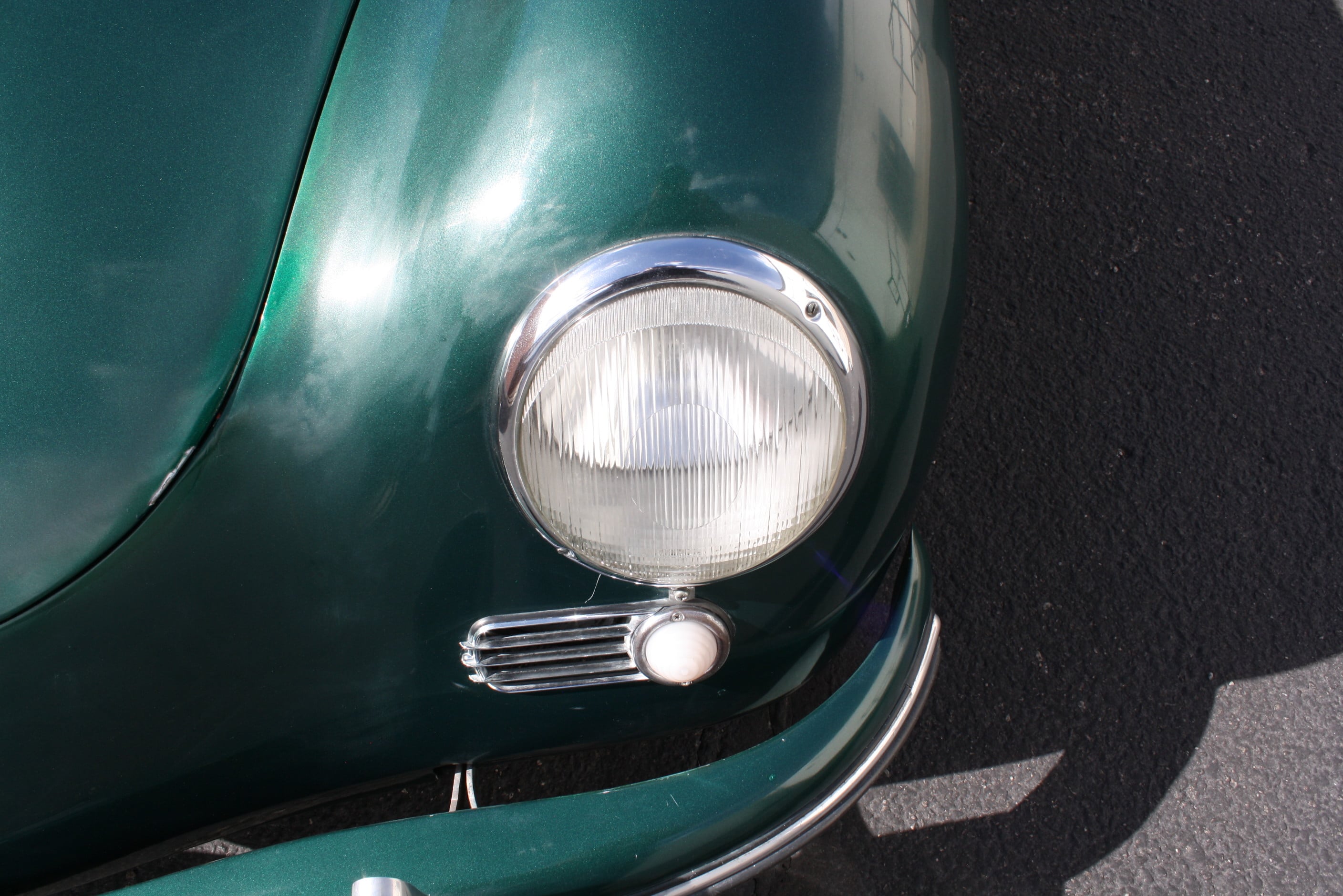 1956 Porsche 356A