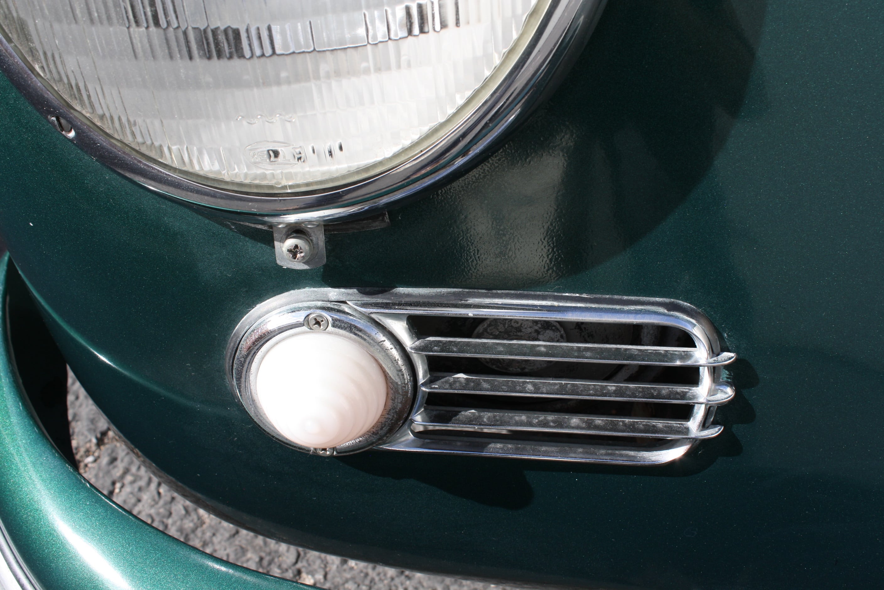 1956 Porsche 356A