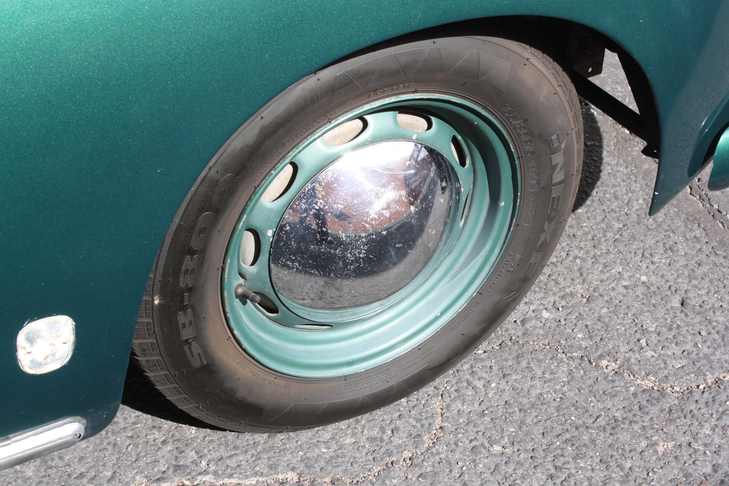 1956 Porsche 356A