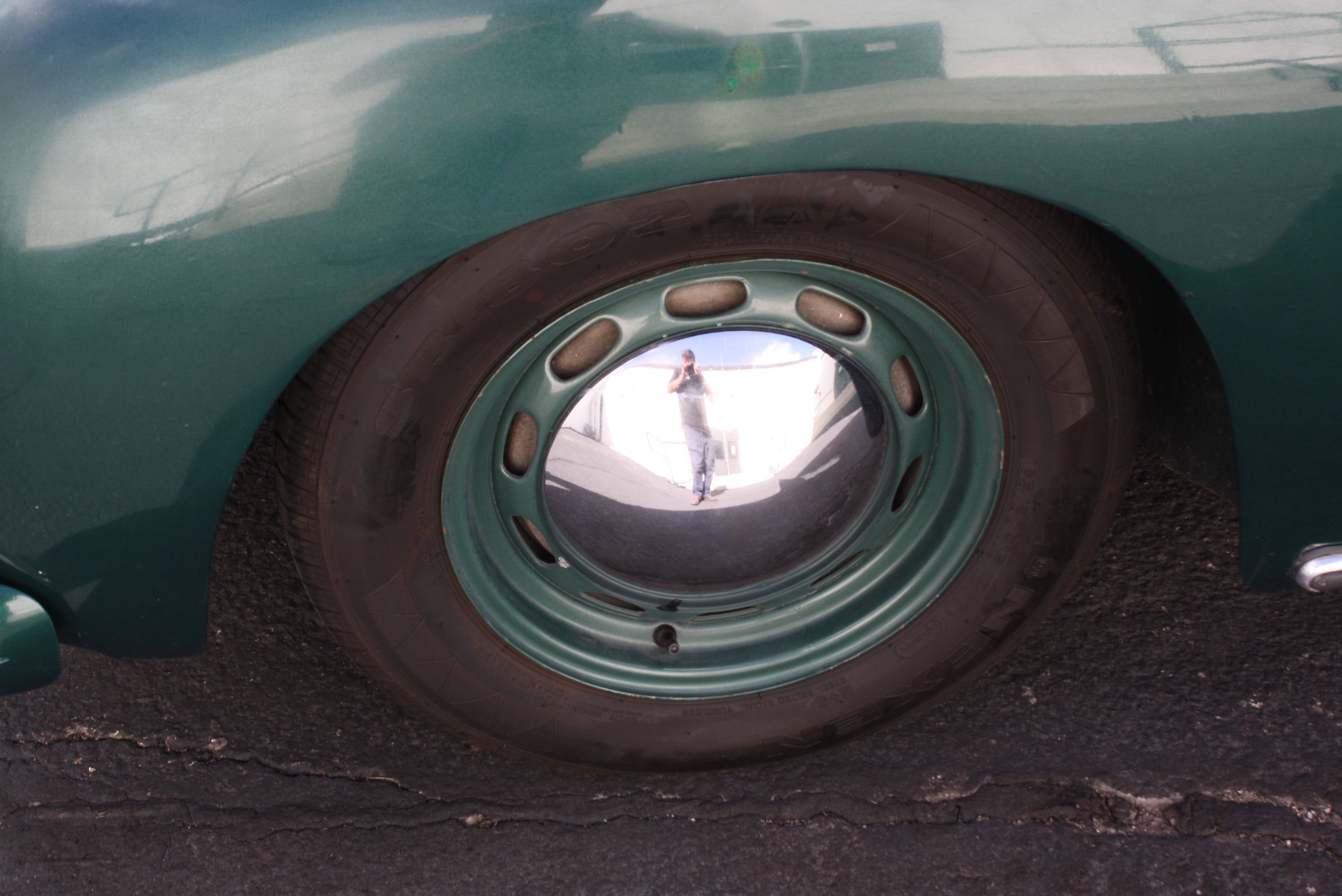 1956 Porsche 356A