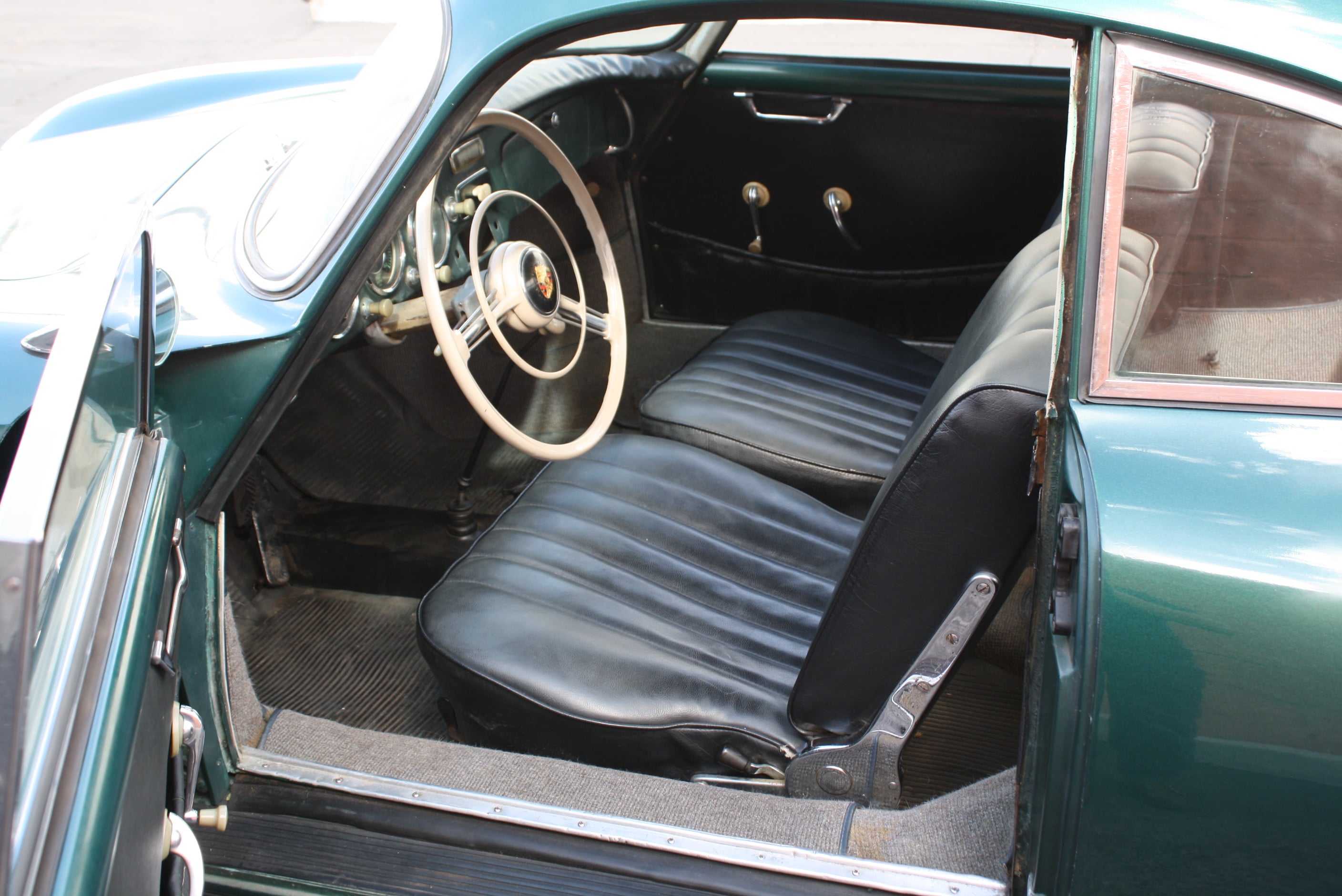 1956 Porsche 356A