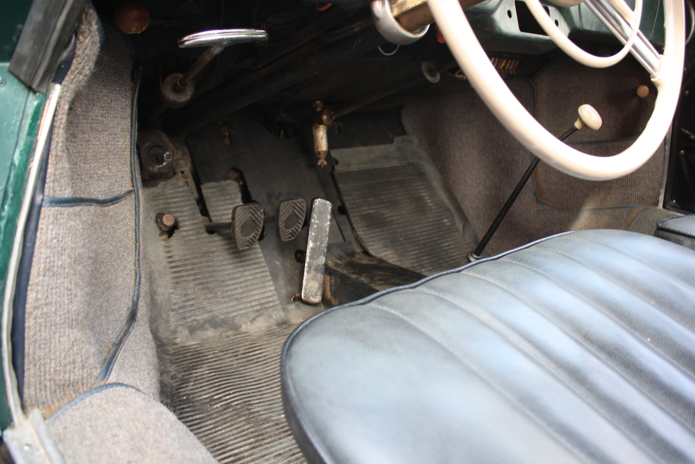 1956 Porsche 356A