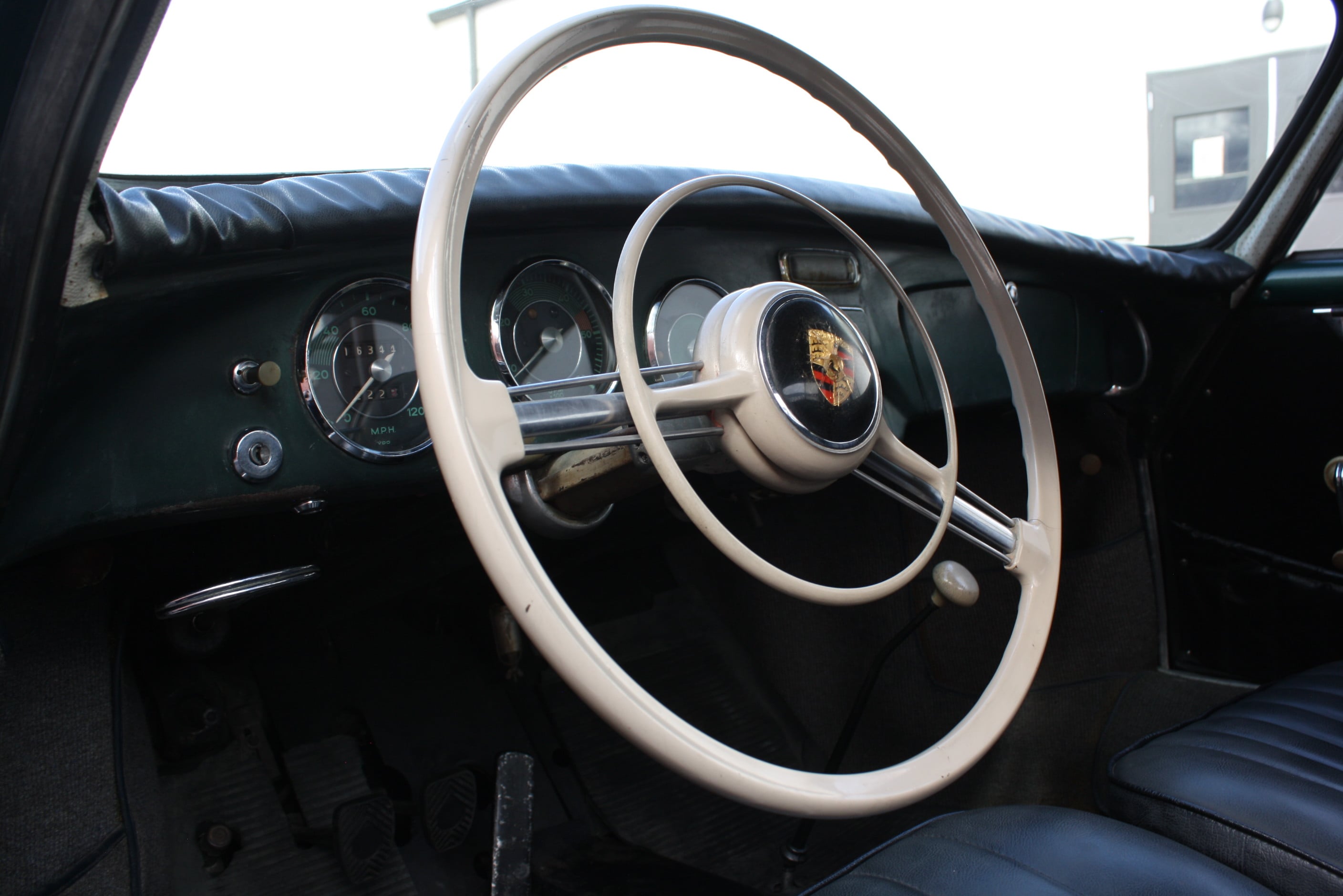 1956 Porsche 356A