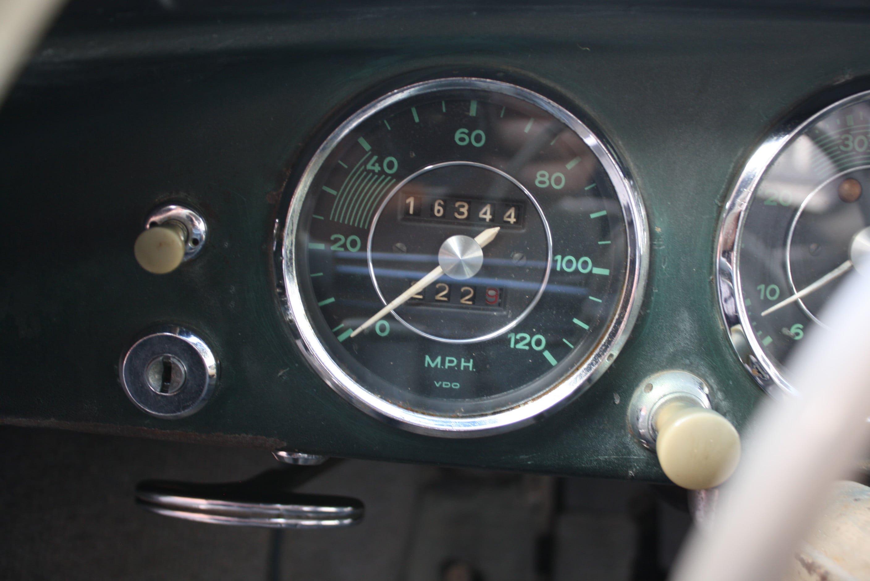 1956 Porsche 356A