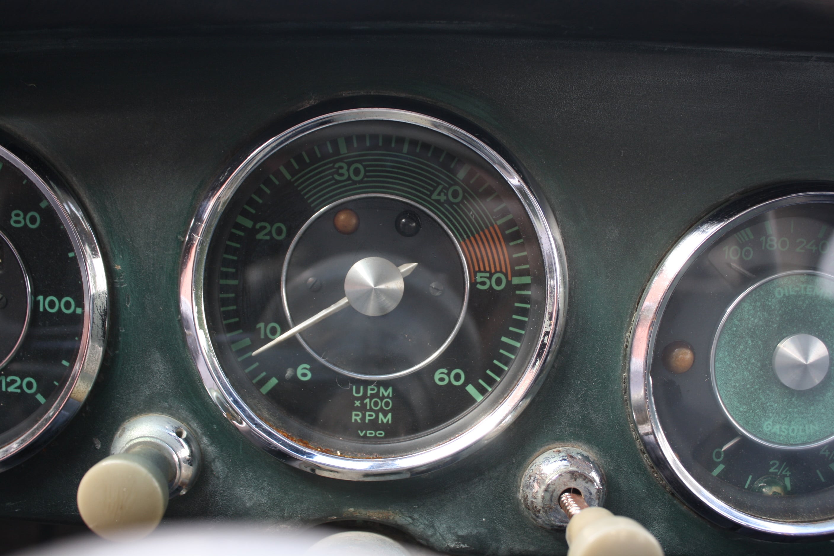 1956 Porsche 356A