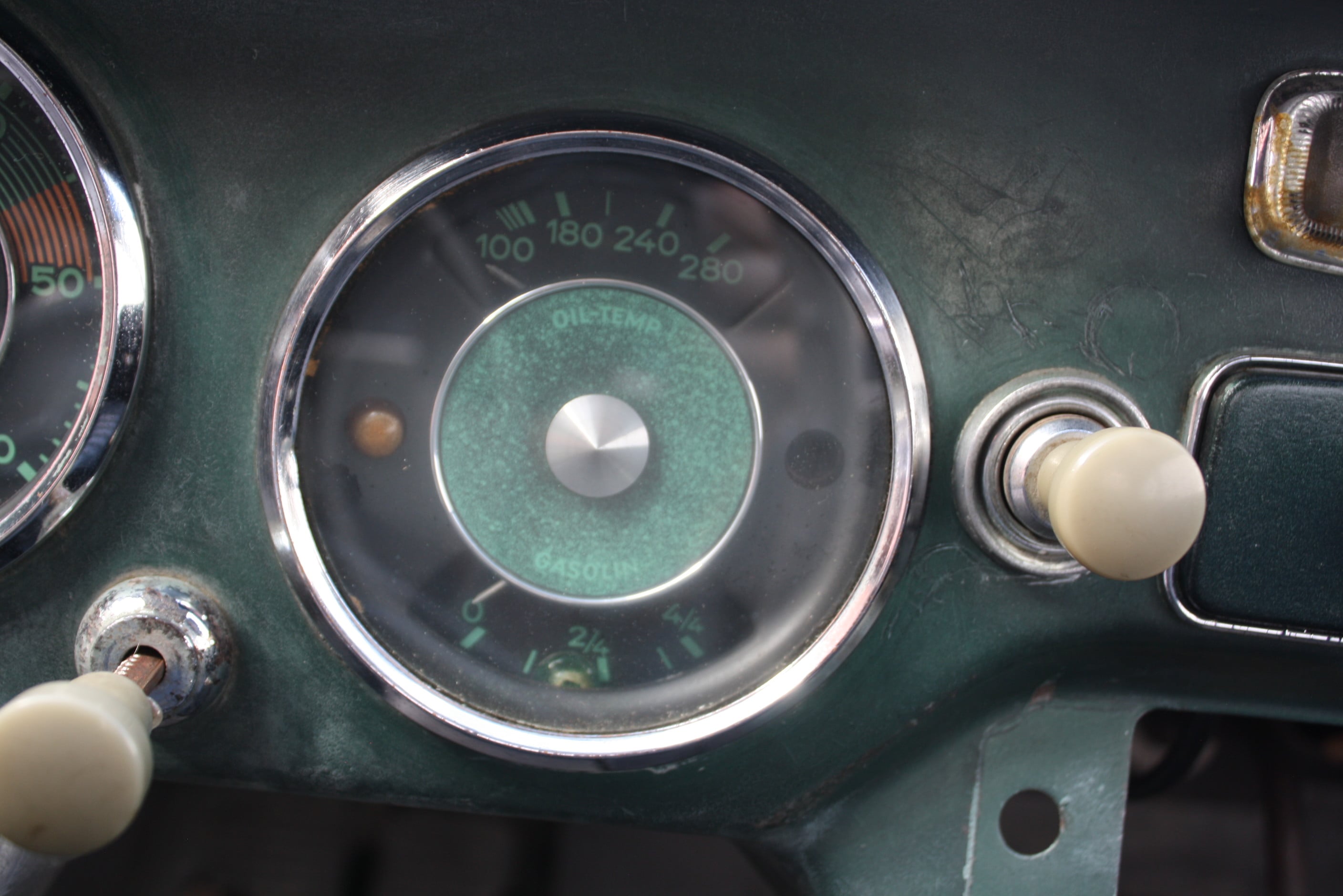 1956 Porsche 356A