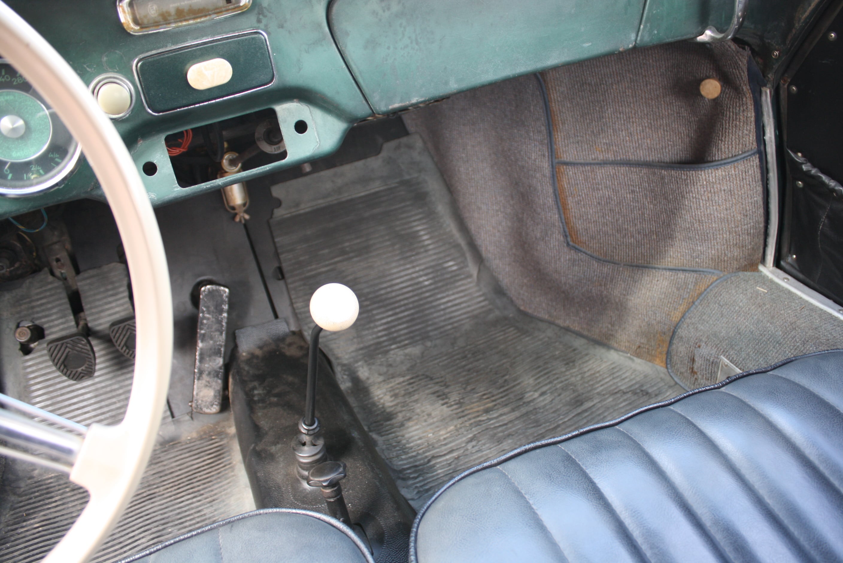 1956 Porsche 356A