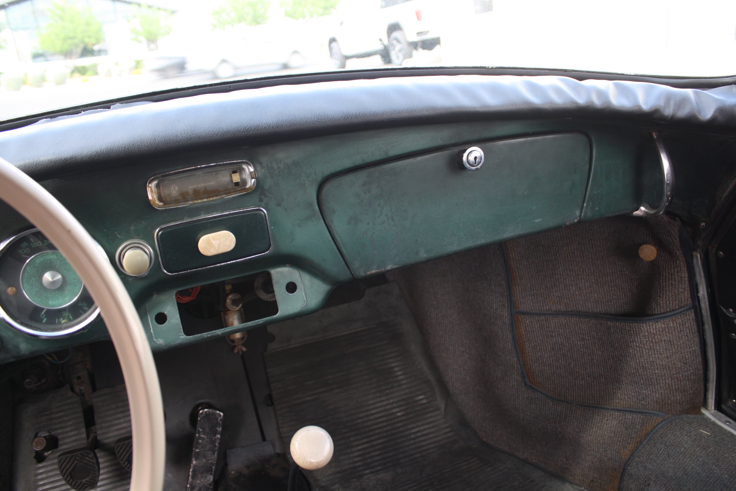 1956 Porsche 356A