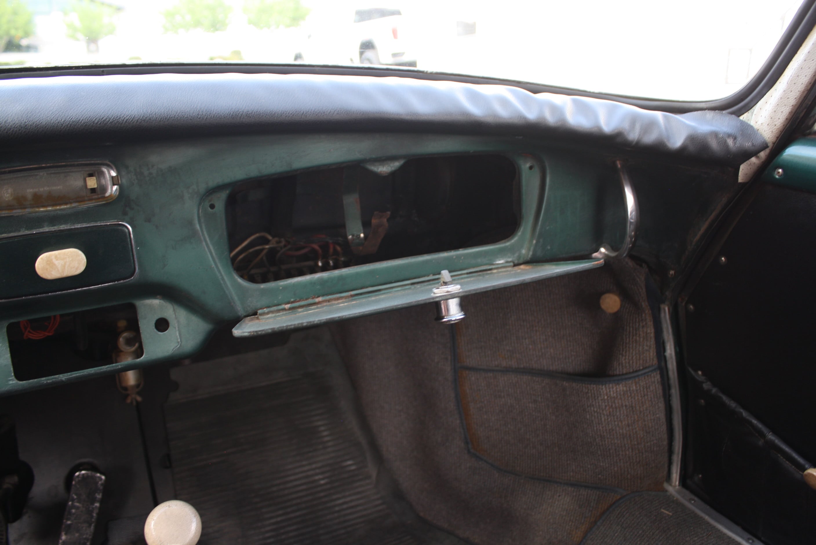1956 Porsche 356A