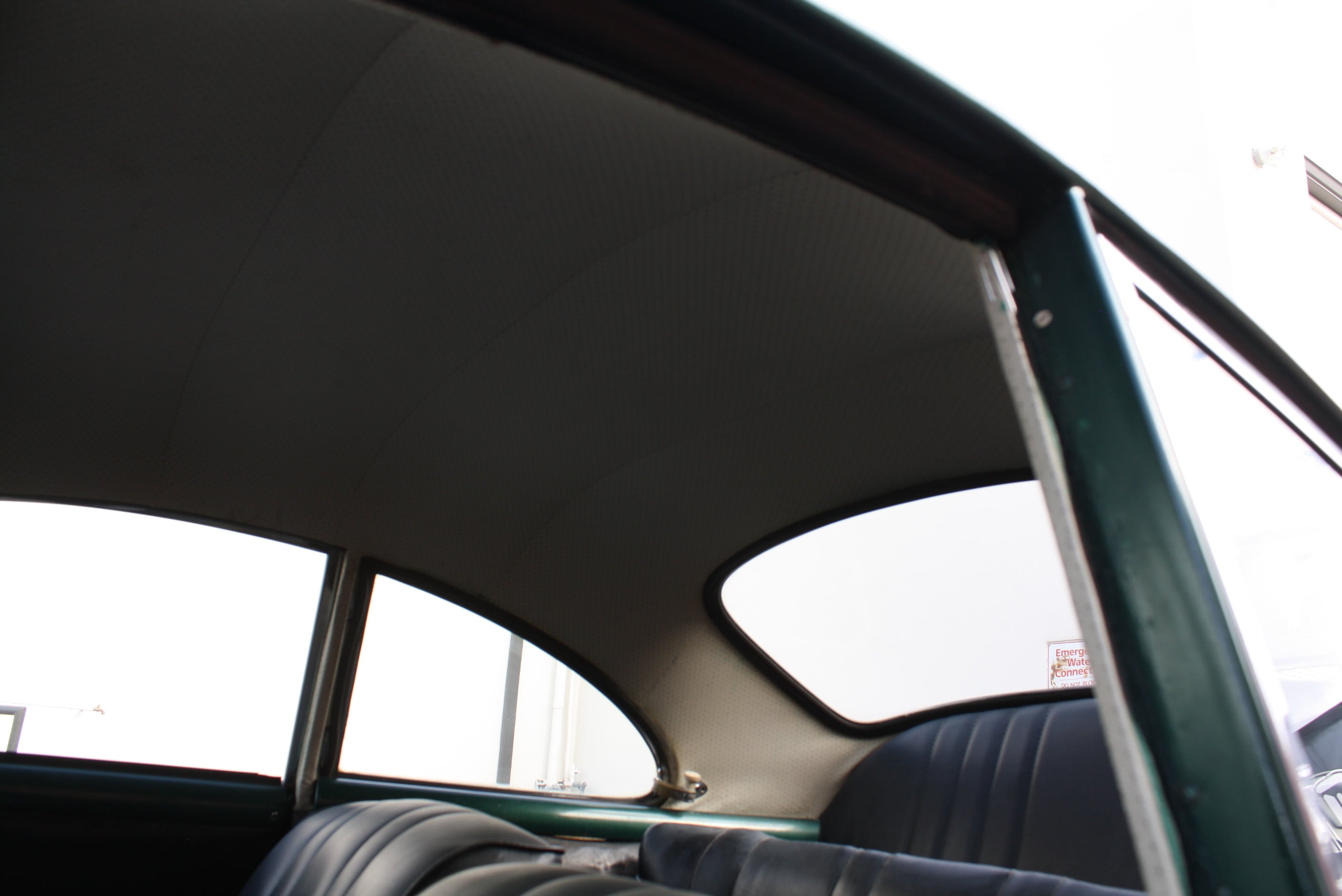 1956 Porsche 356A