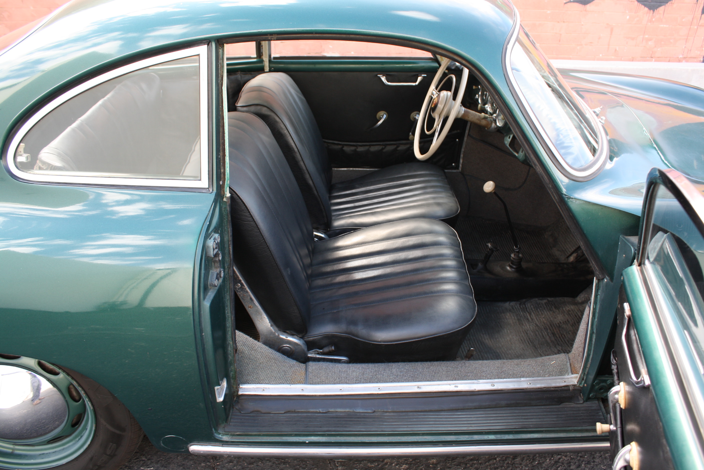 1956 Porsche 356A