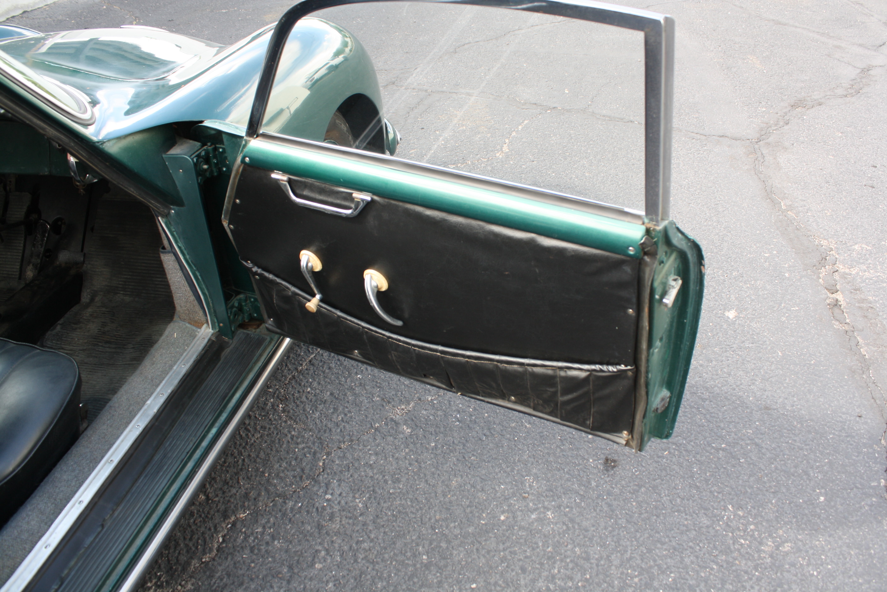 1956 Porsche 356A