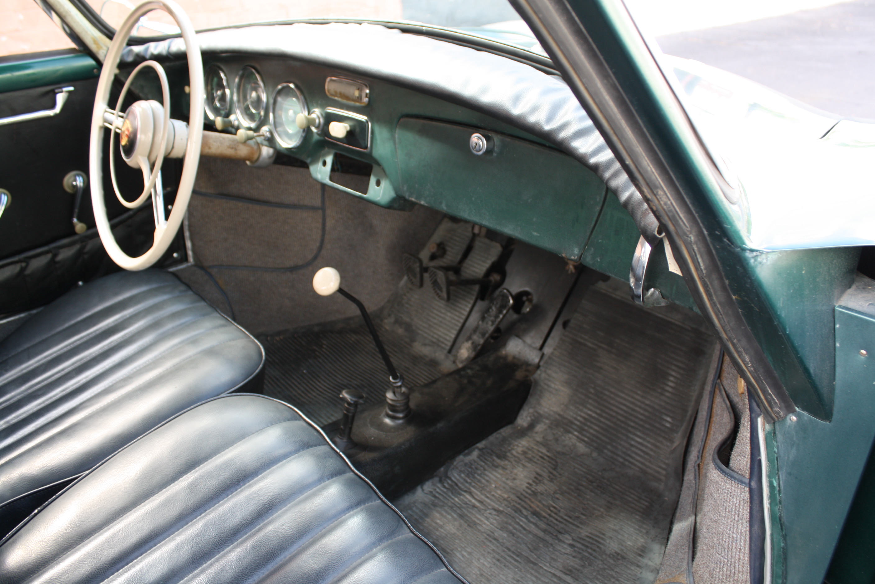 1956 Porsche 356A