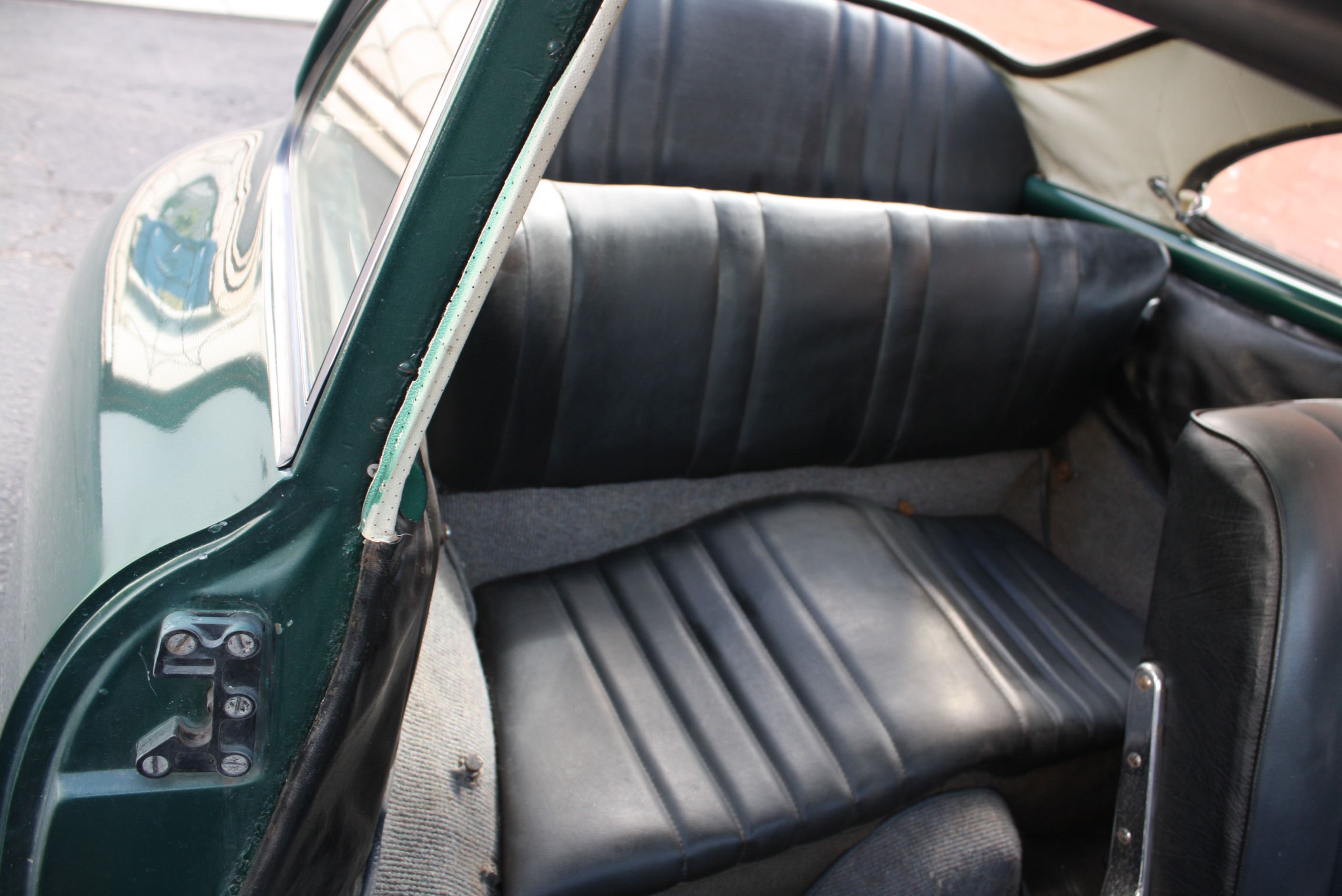 1956 Porsche 356A