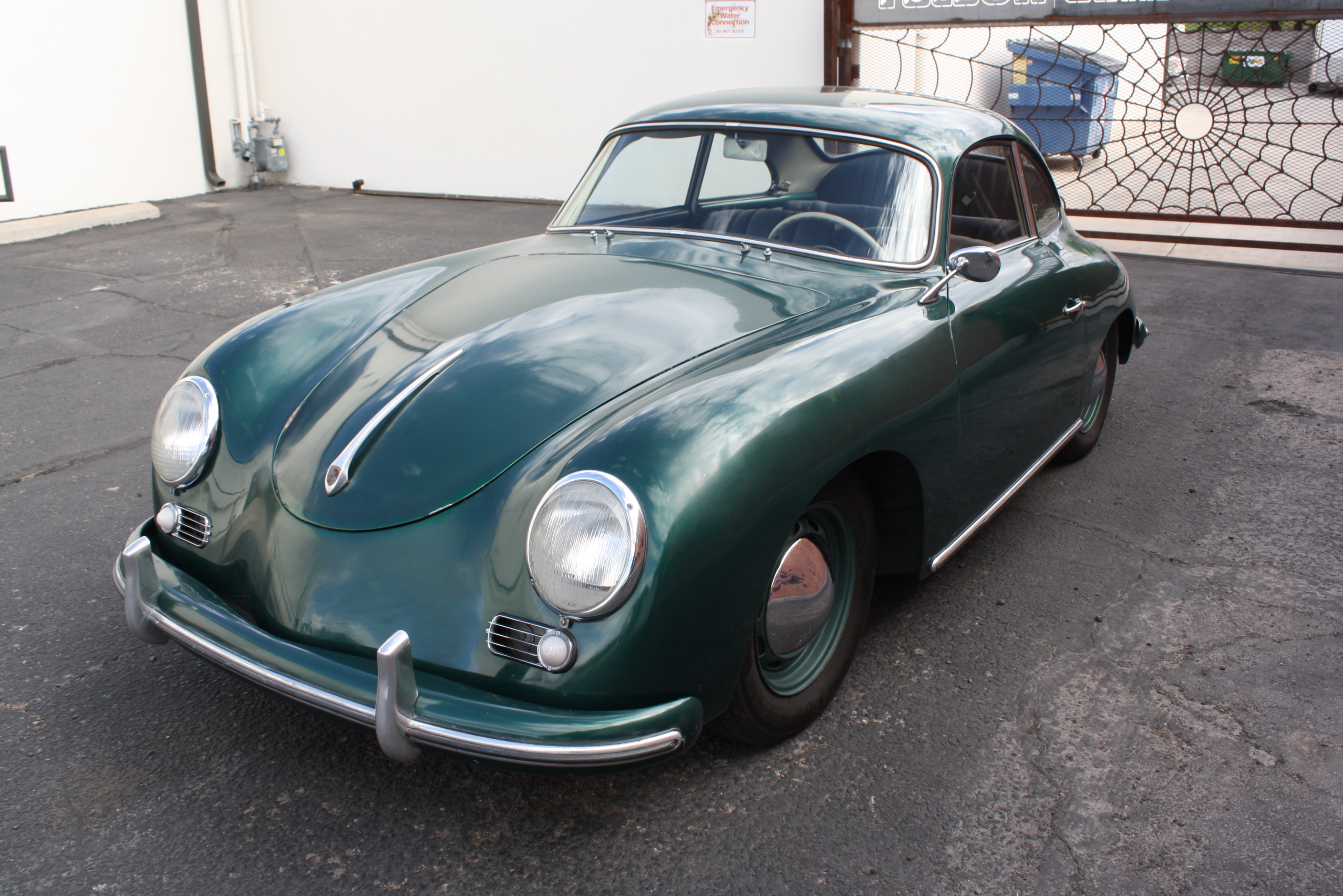 1956 Porsche 356A