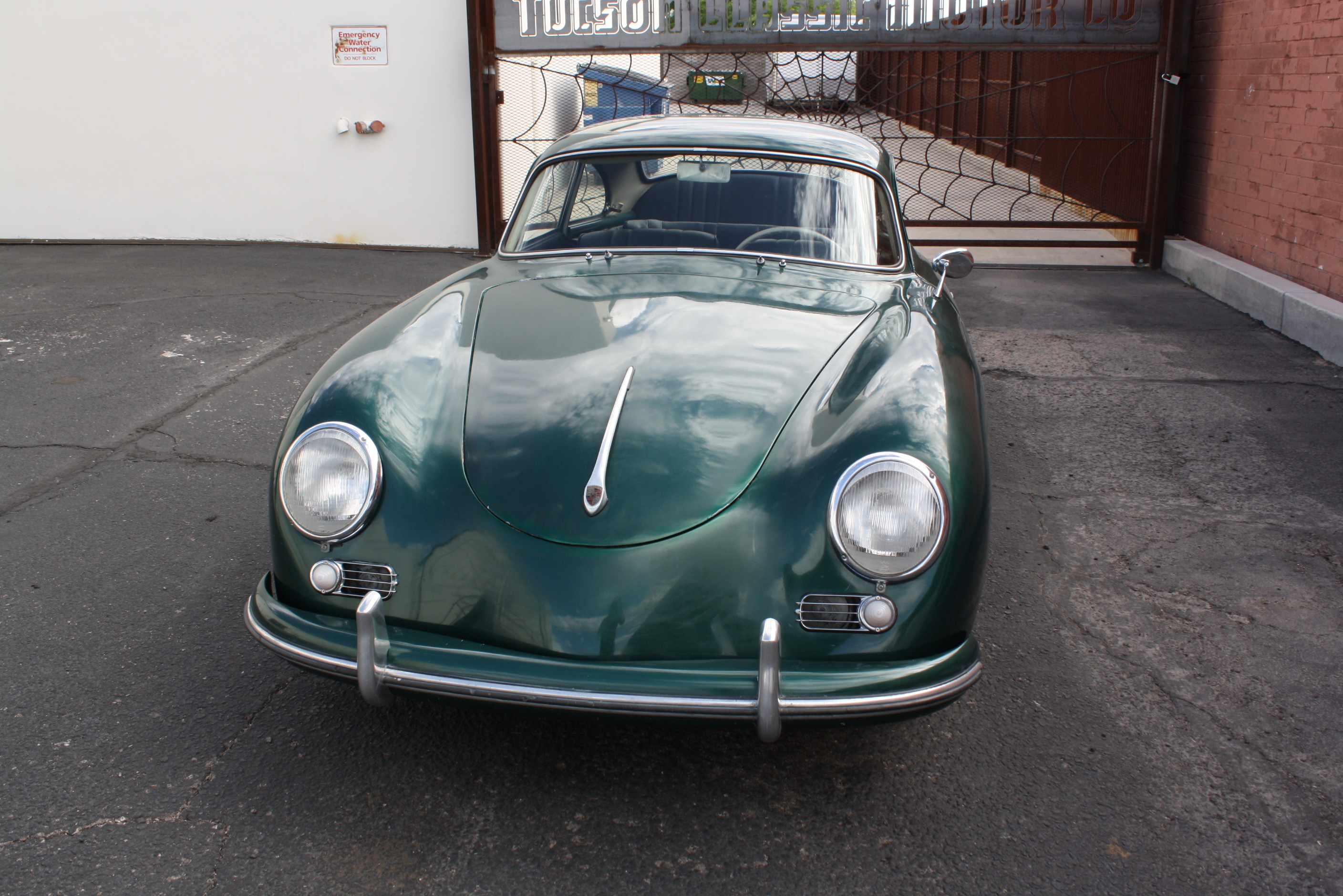 1956 Porsche 356A