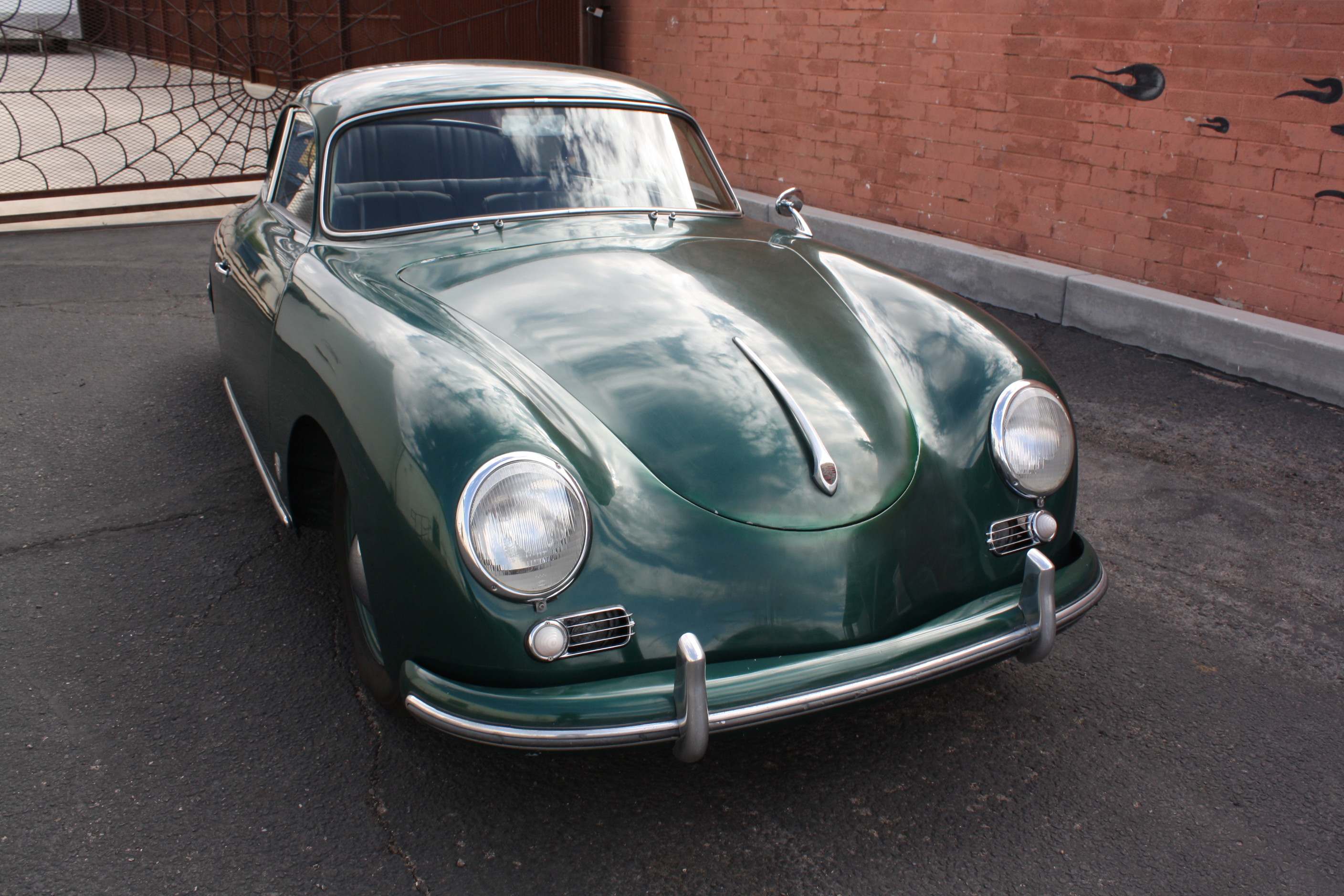 1956 Porsche 356A