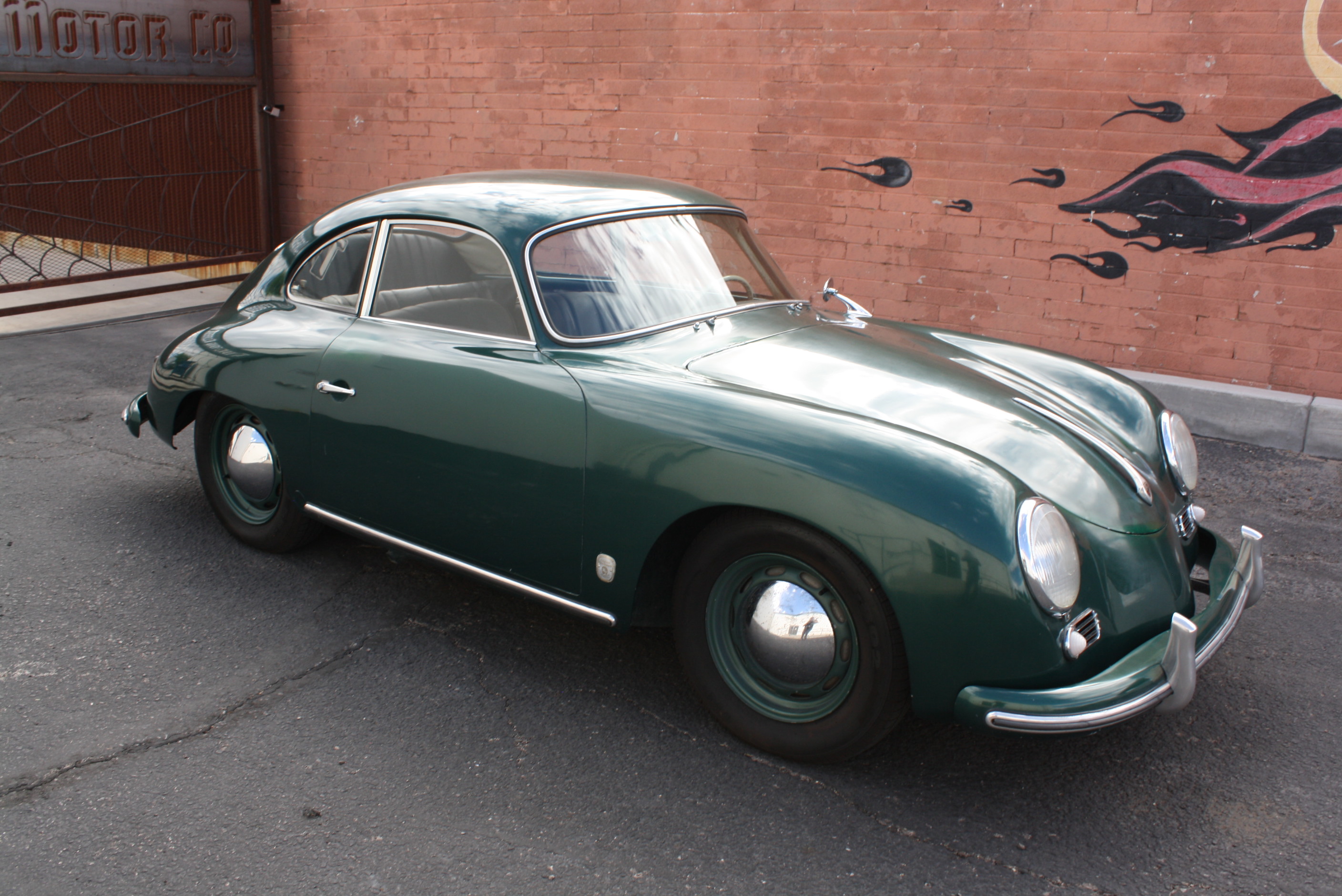 1956 Porsche 356A