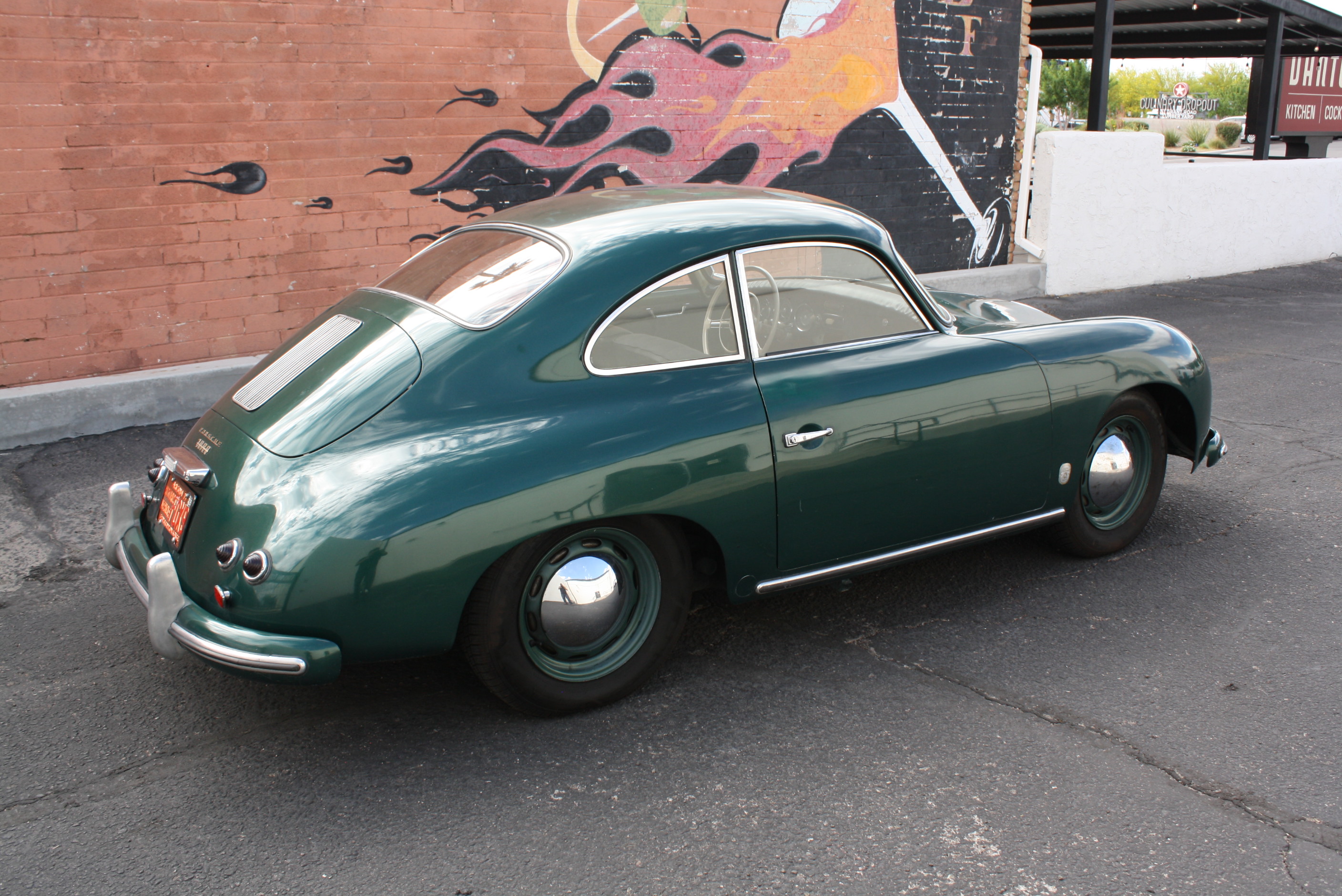 1956 Porsche 356A