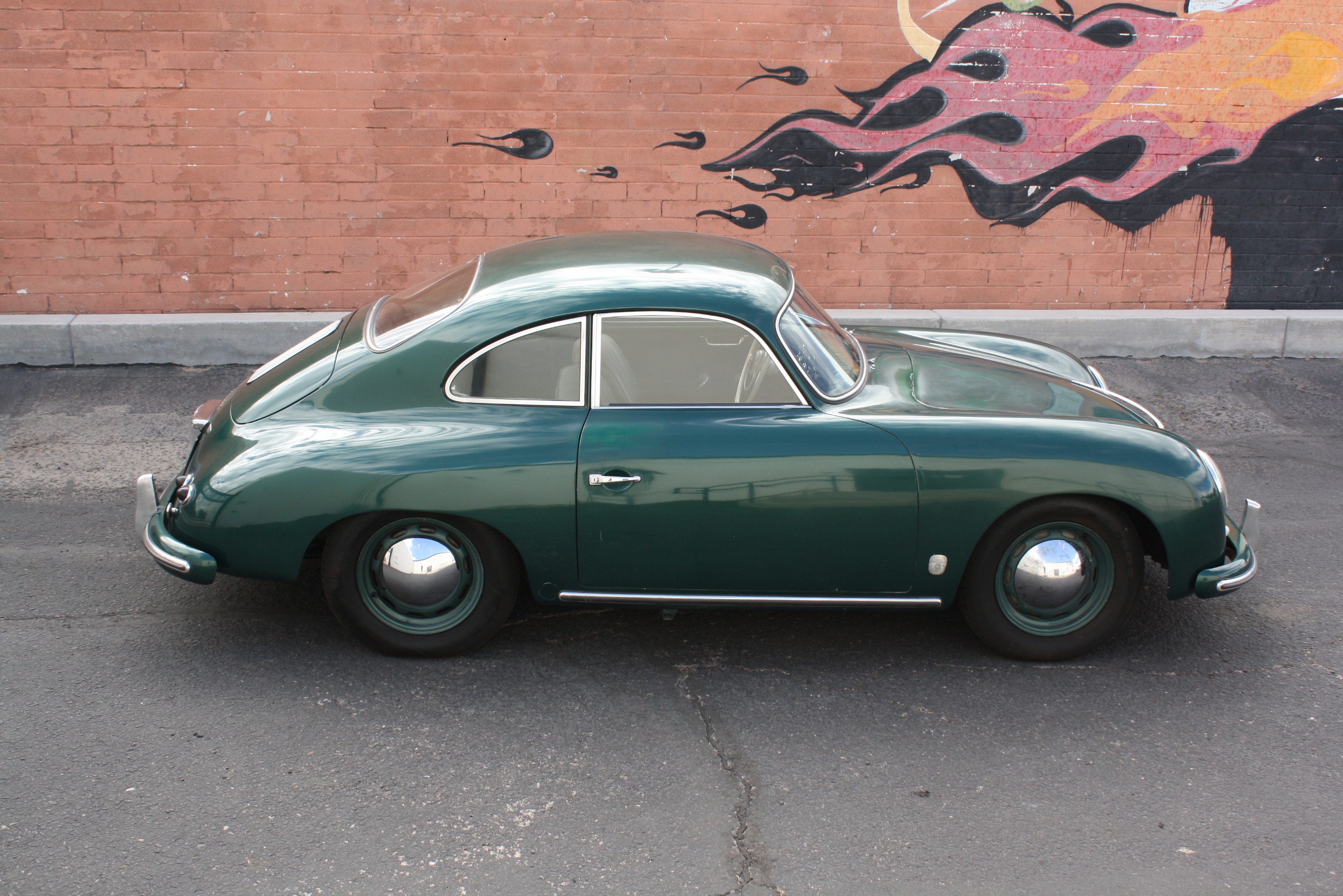 1956 Porsche 356A
