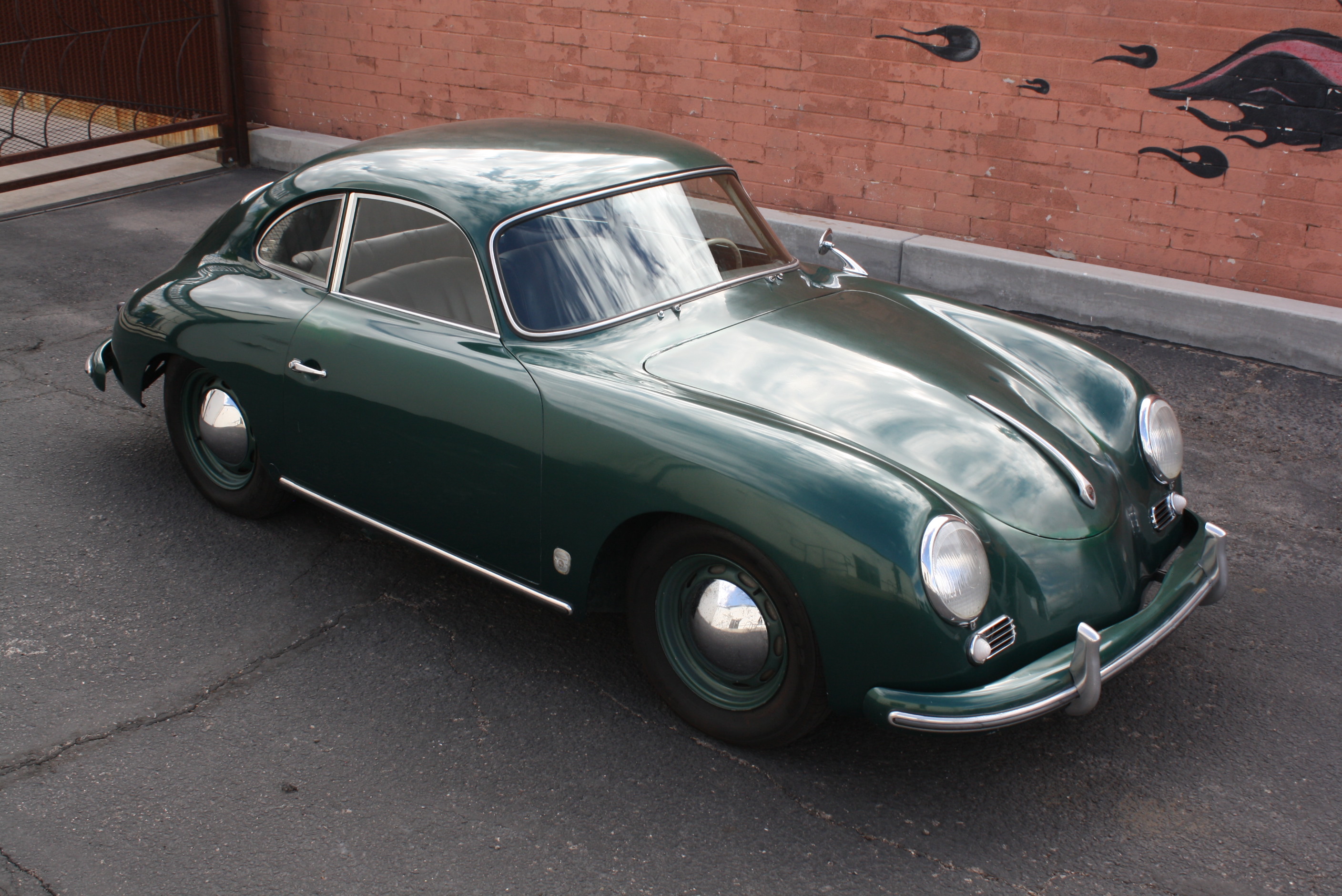 1956 Porsche 356A