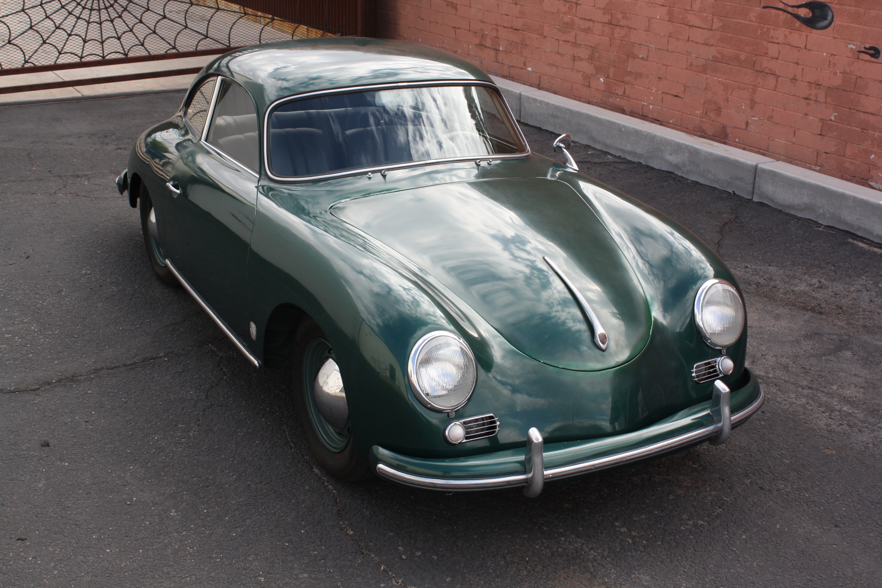 1956 Porsche 356A