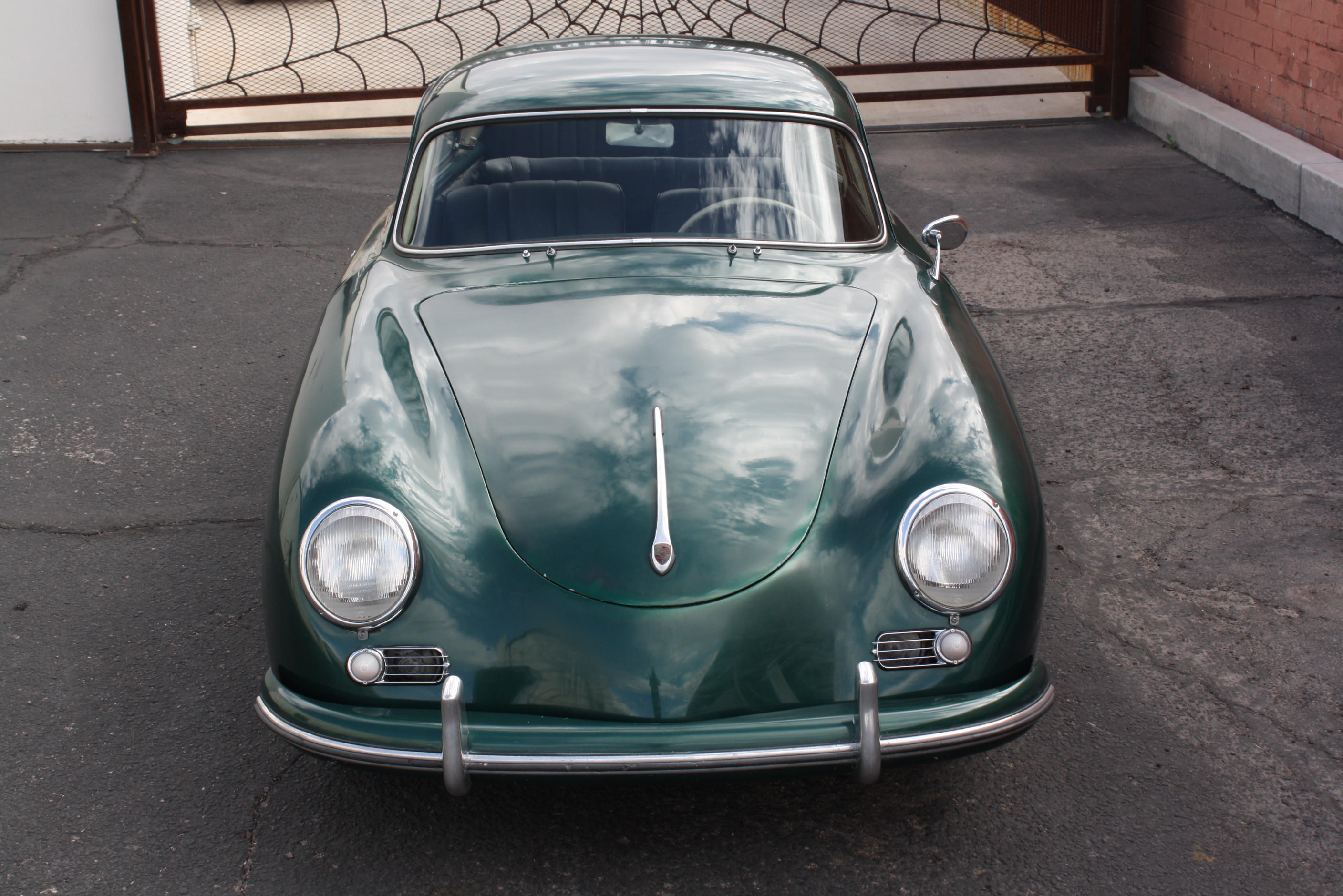 1956 Porsche 356A
