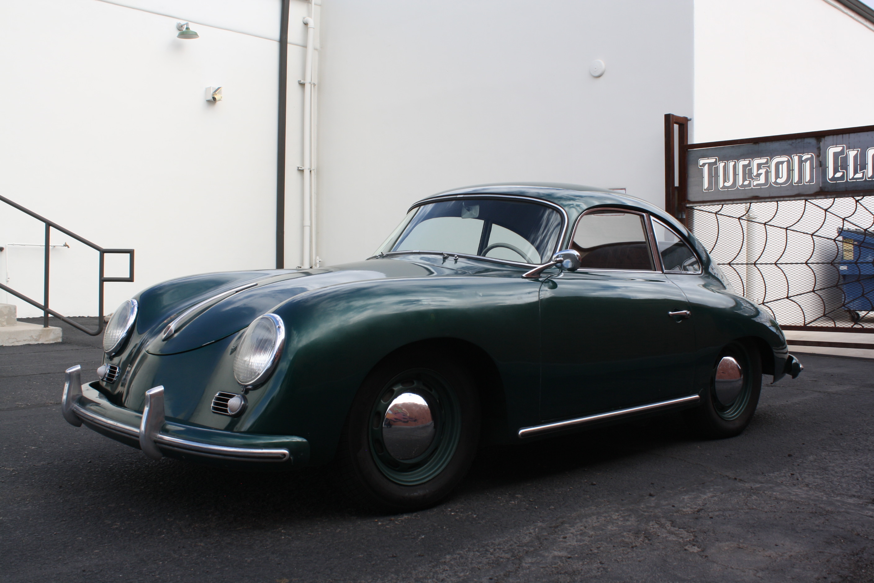 1956 Porsche 356A