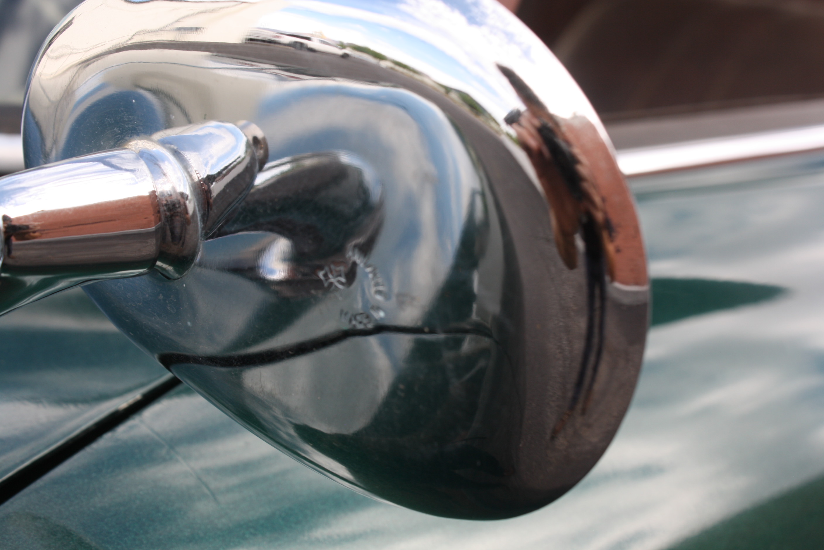 1956 Porsche 356A
