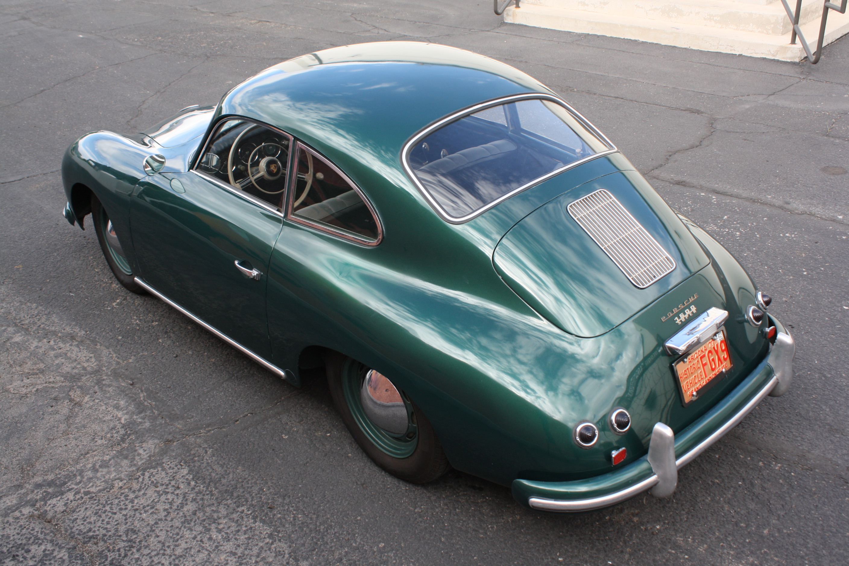 1956 Porsche 356A