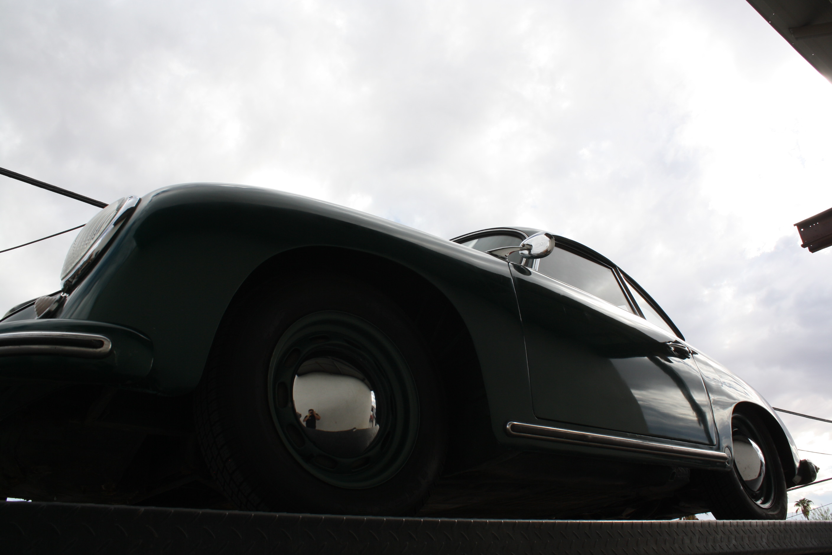 1956 Porsche 356A