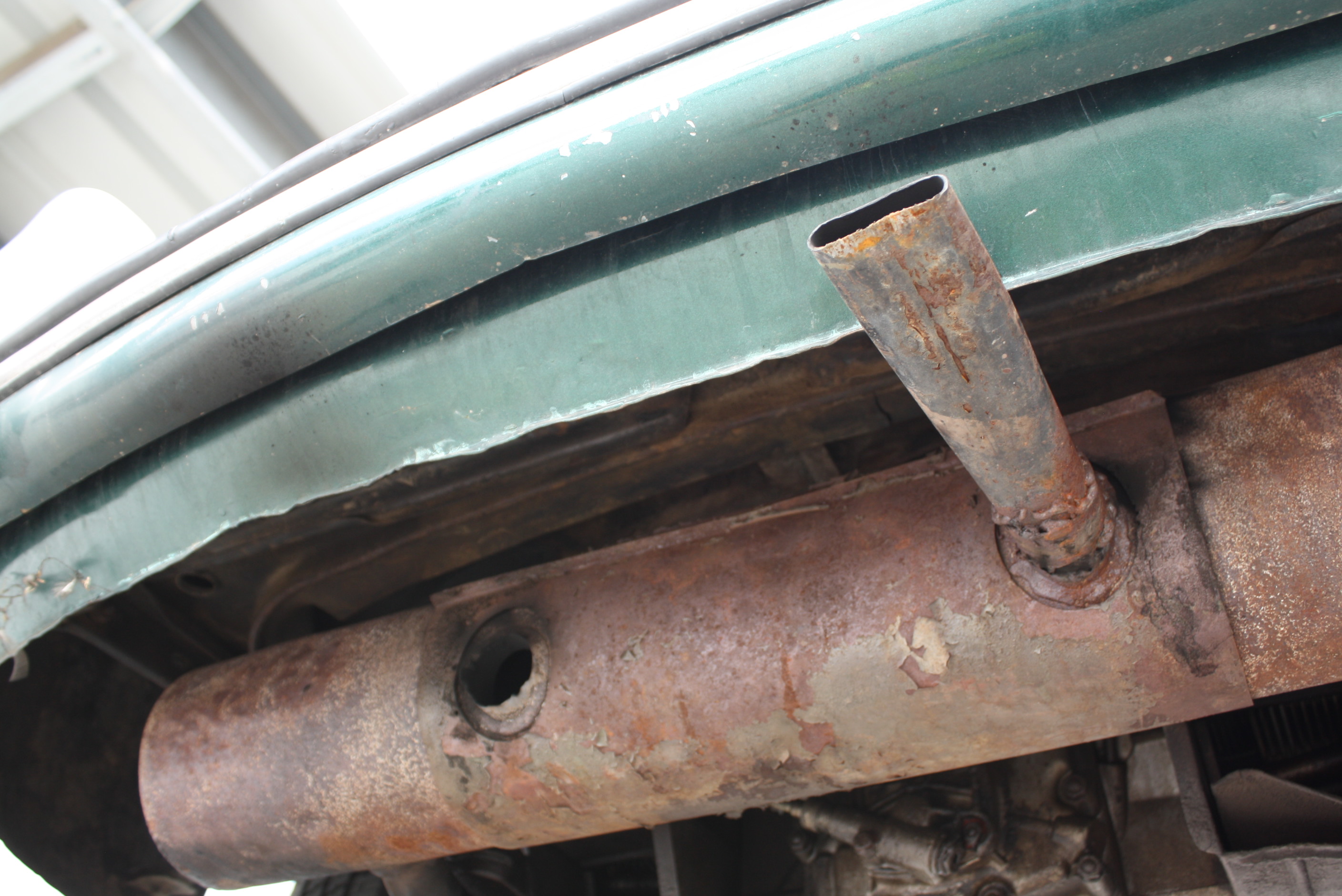 1956 Porsche 356A