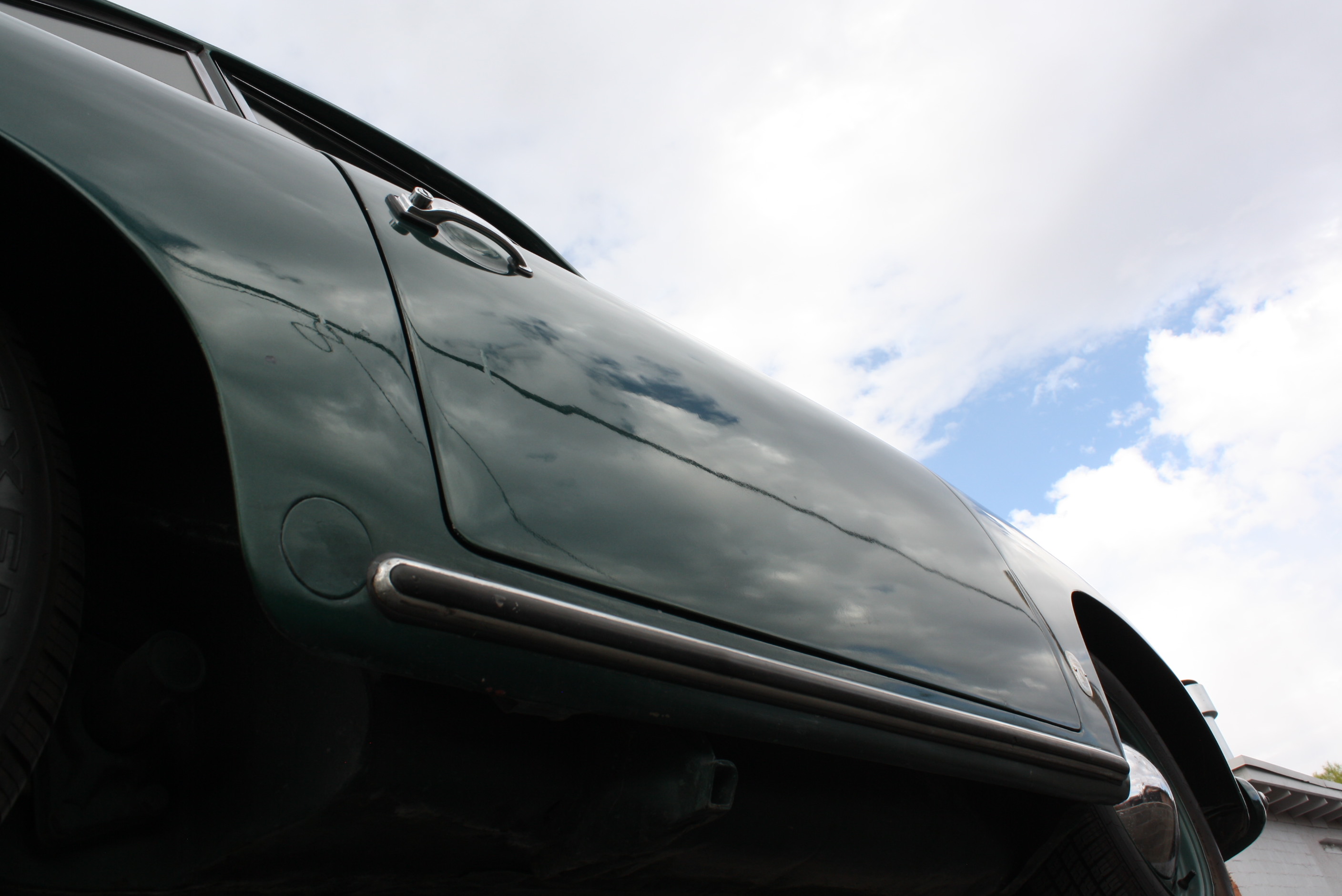 1956 Porsche 356A