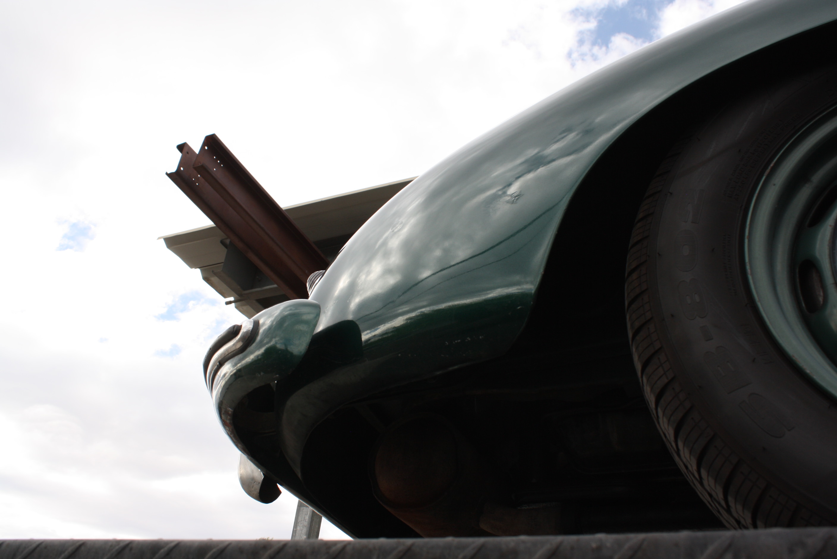 1956 Porsche 356A