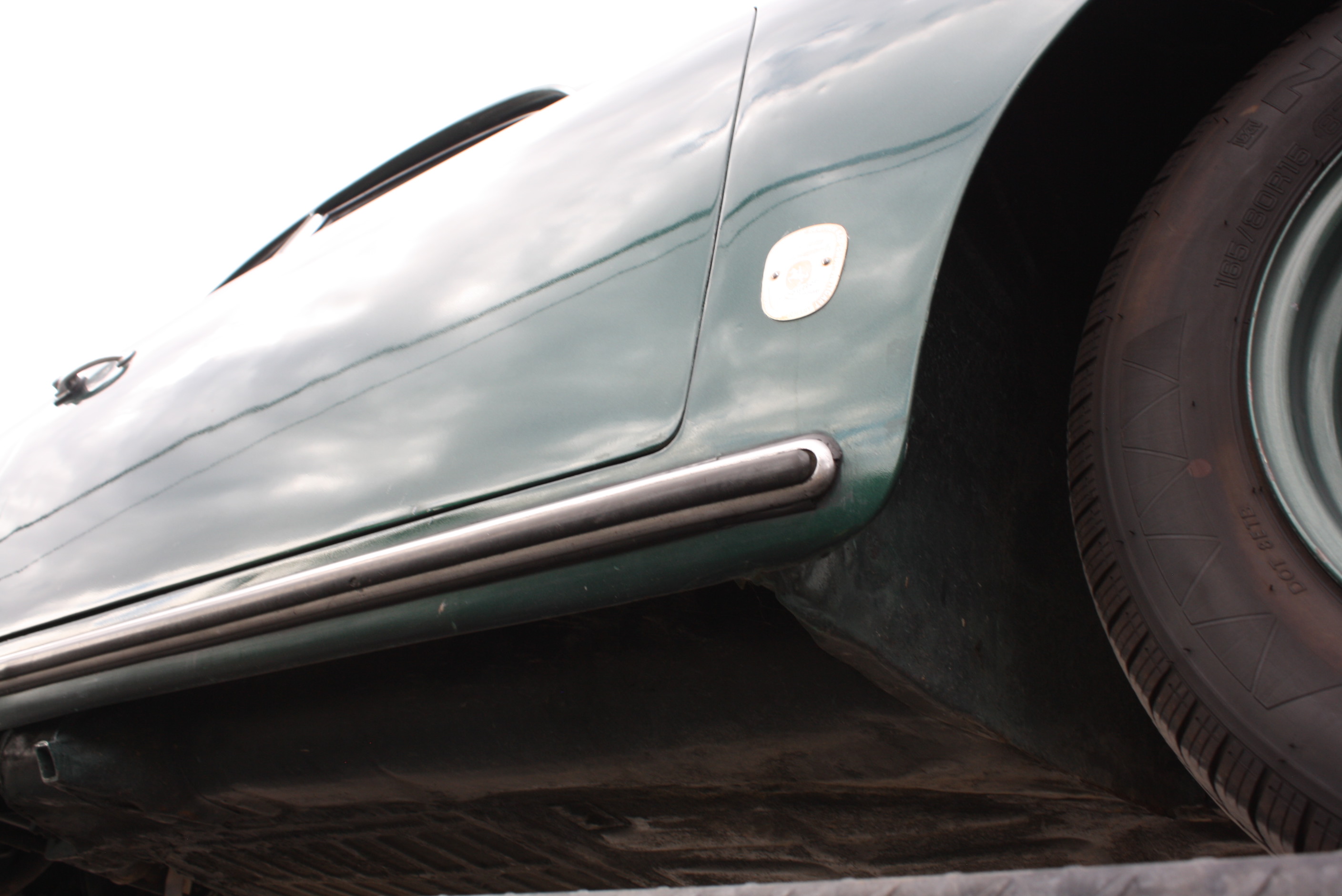 1956 Porsche 356A