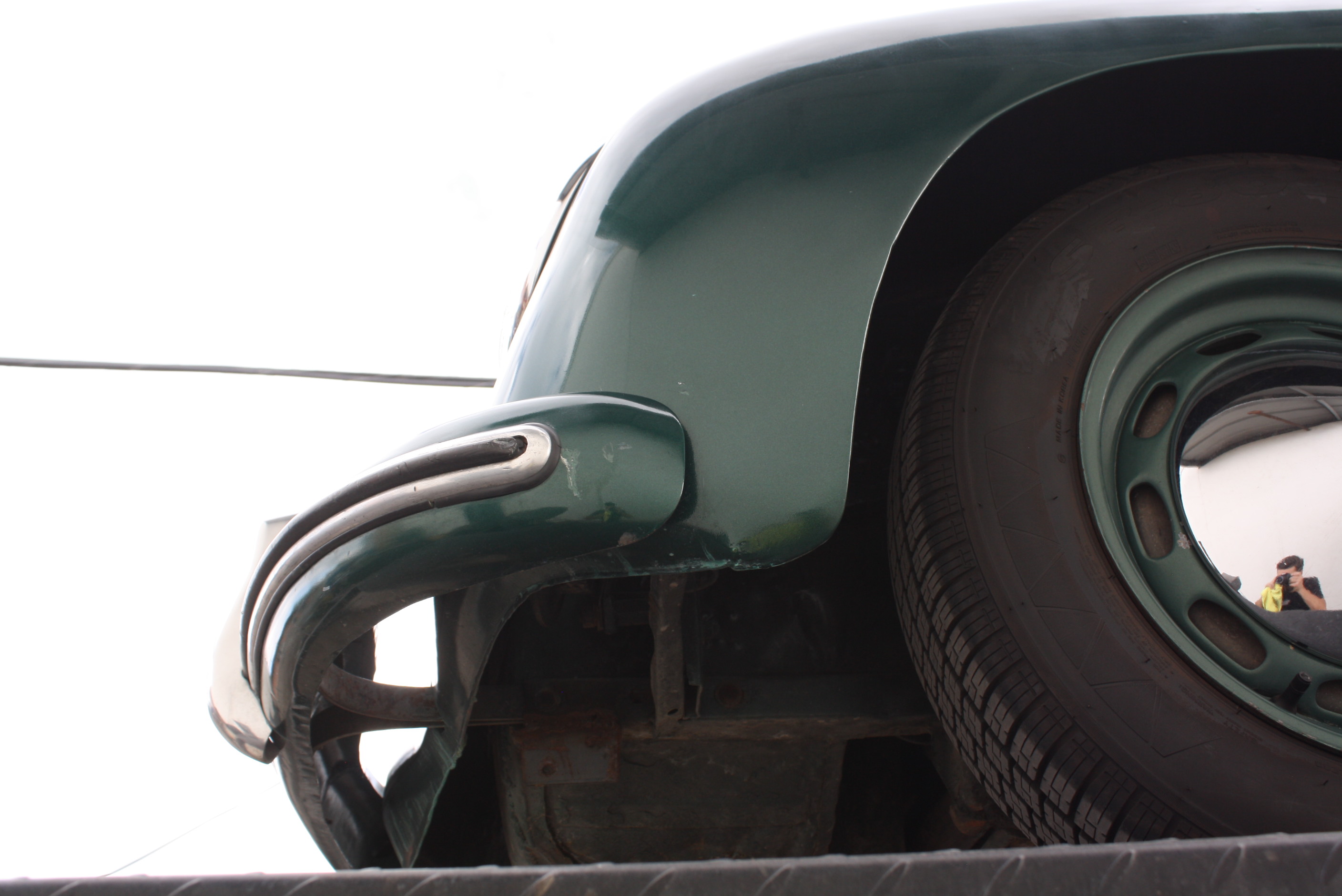 1956 Porsche 356A