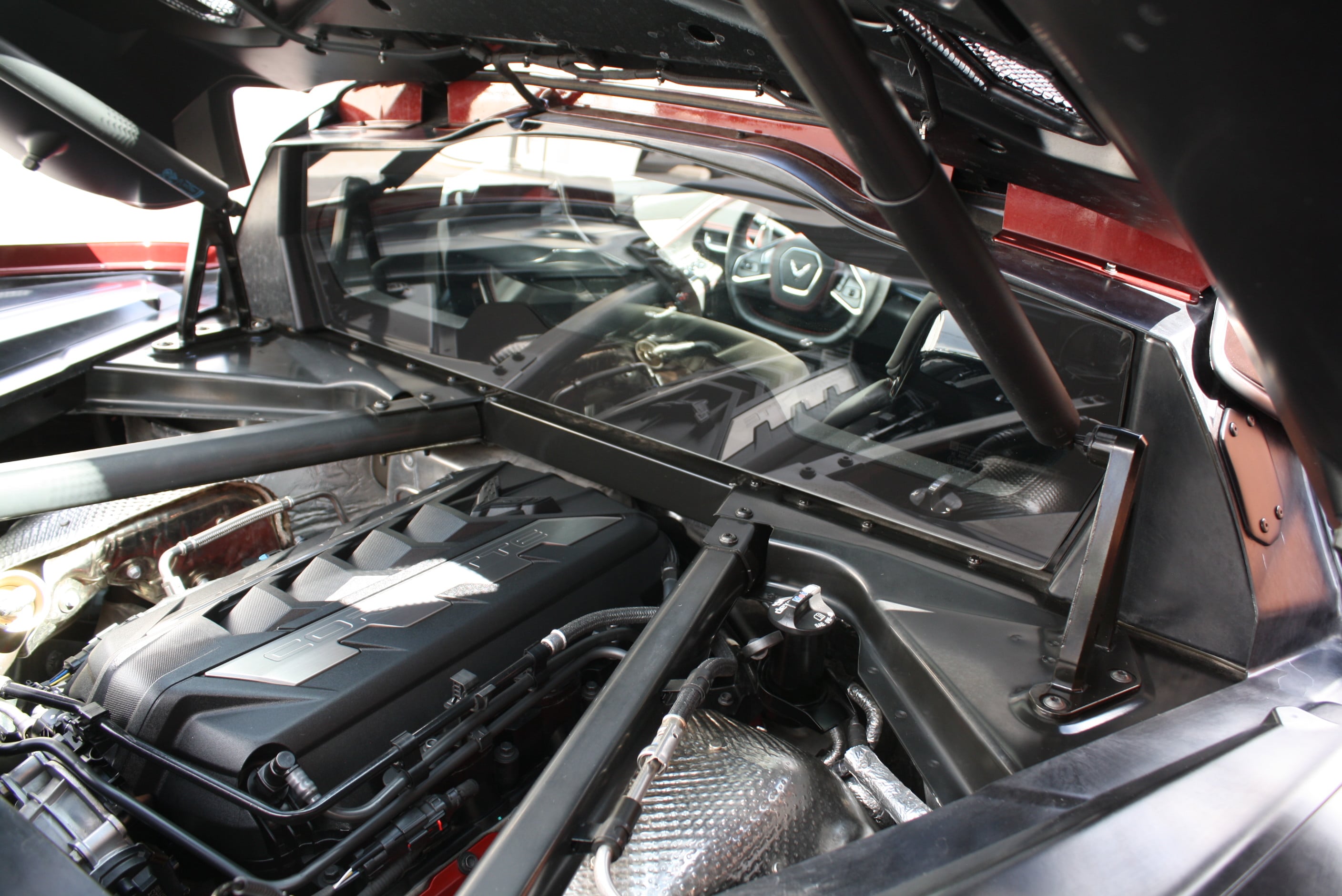 2020 Corvette C8 Stingray 3LT Coupe