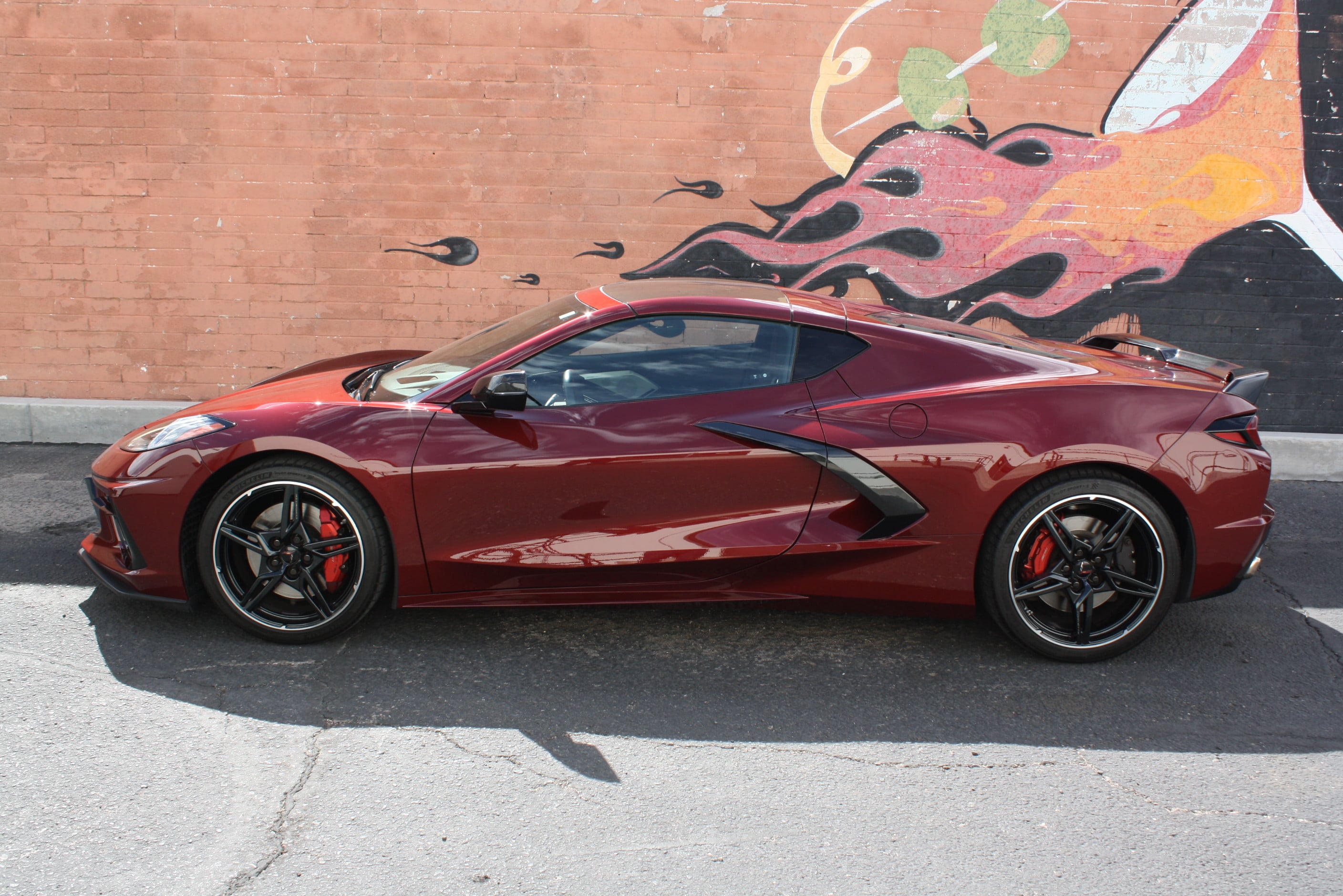 2020 Corvette C8 Stingray 3LT Coupe
