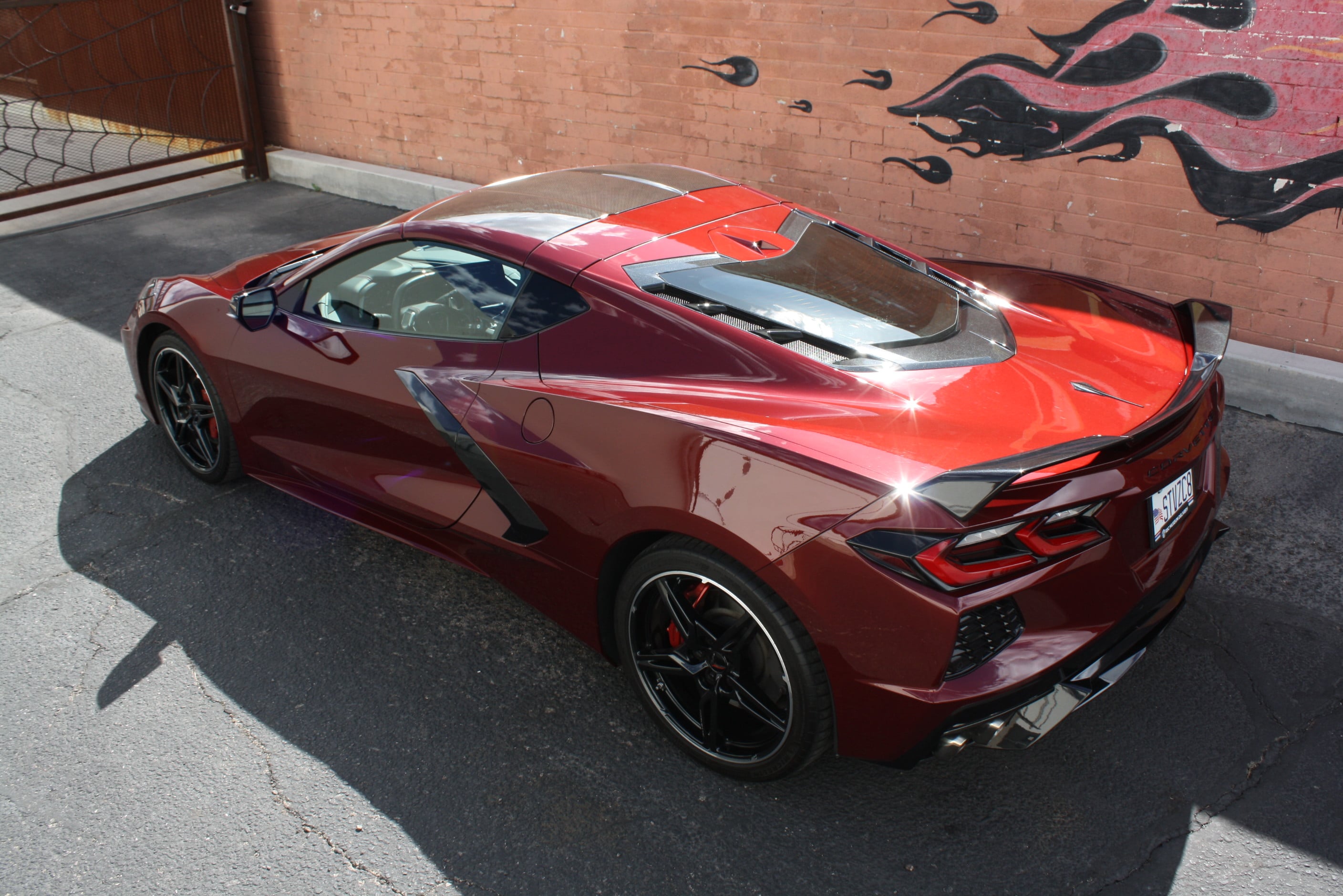 2020 Corvette C8 Stingray 3LT Coupe