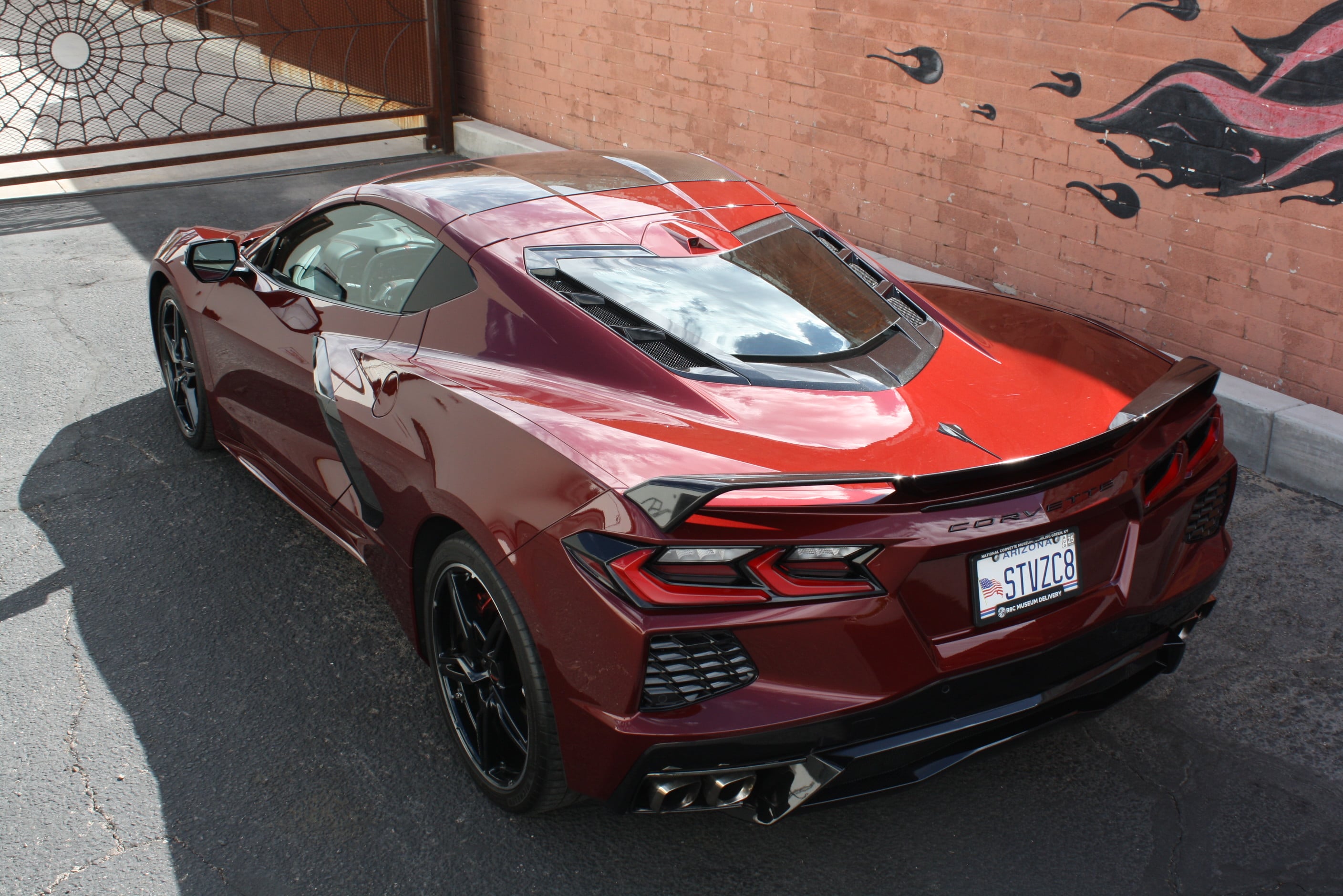 2020 Corvette C8 Stingray 3LT Coupe