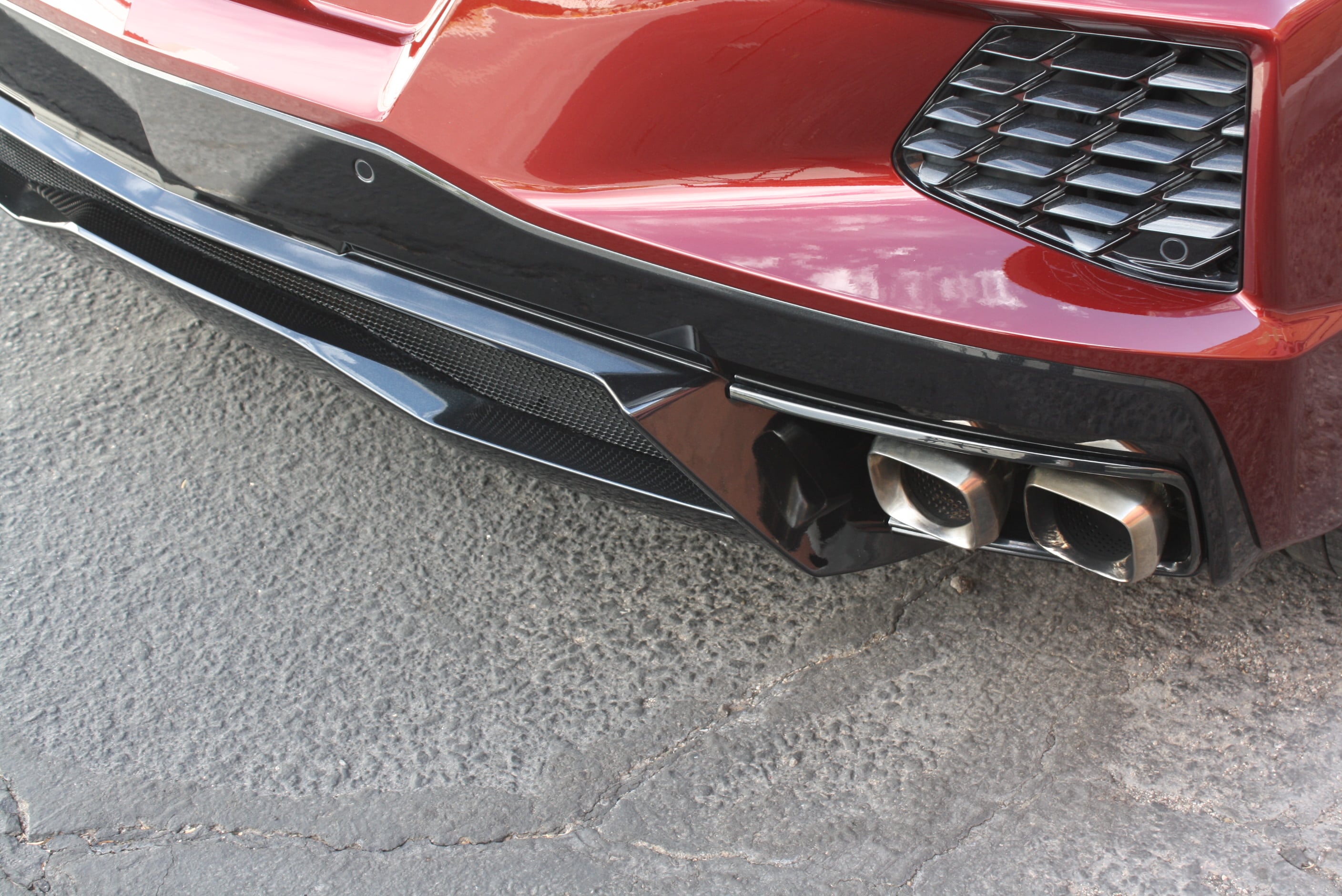2020 Corvette C8 Stingray 3LT Coupe