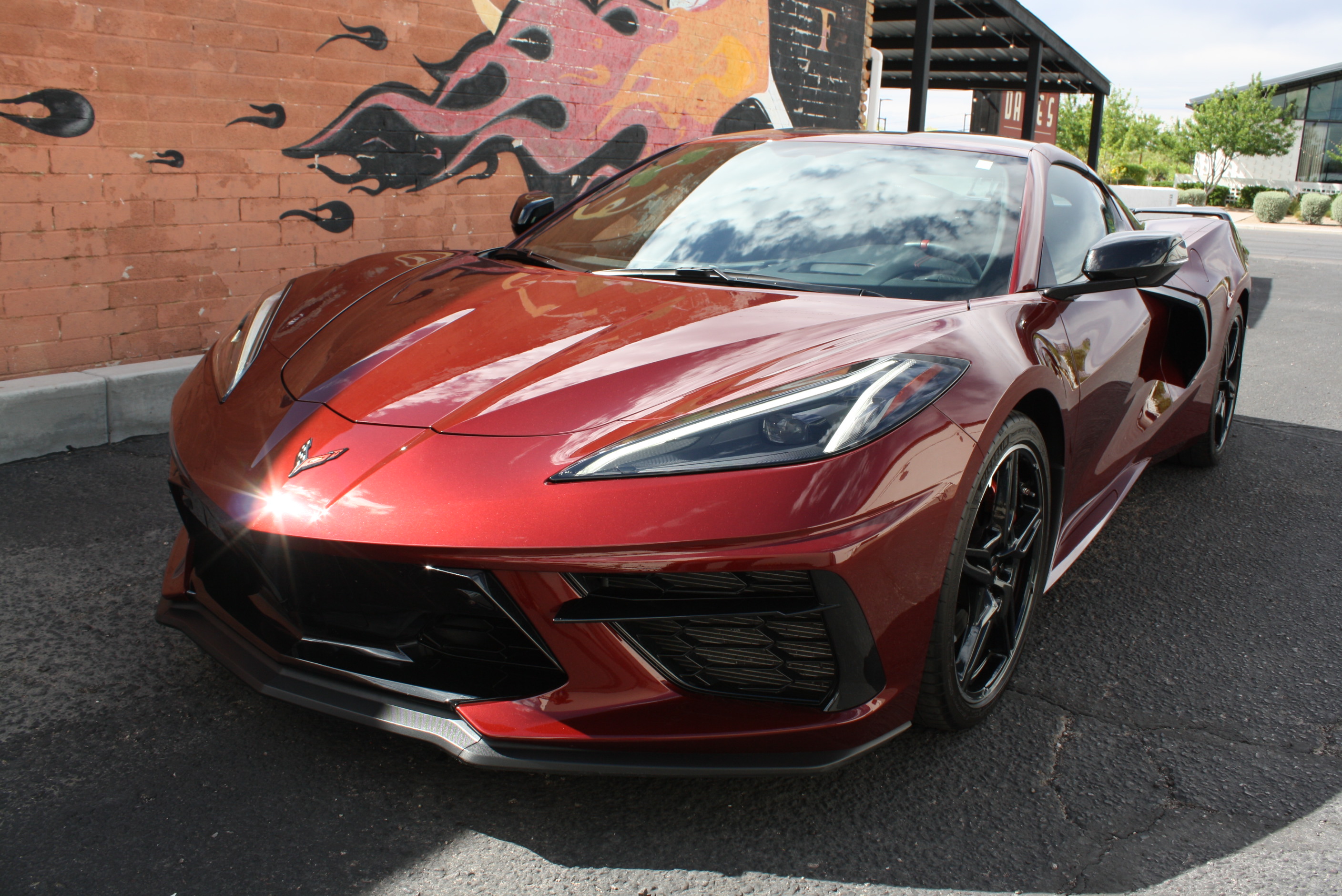 2020 Corvette C8 Stingray 3LT Coupe