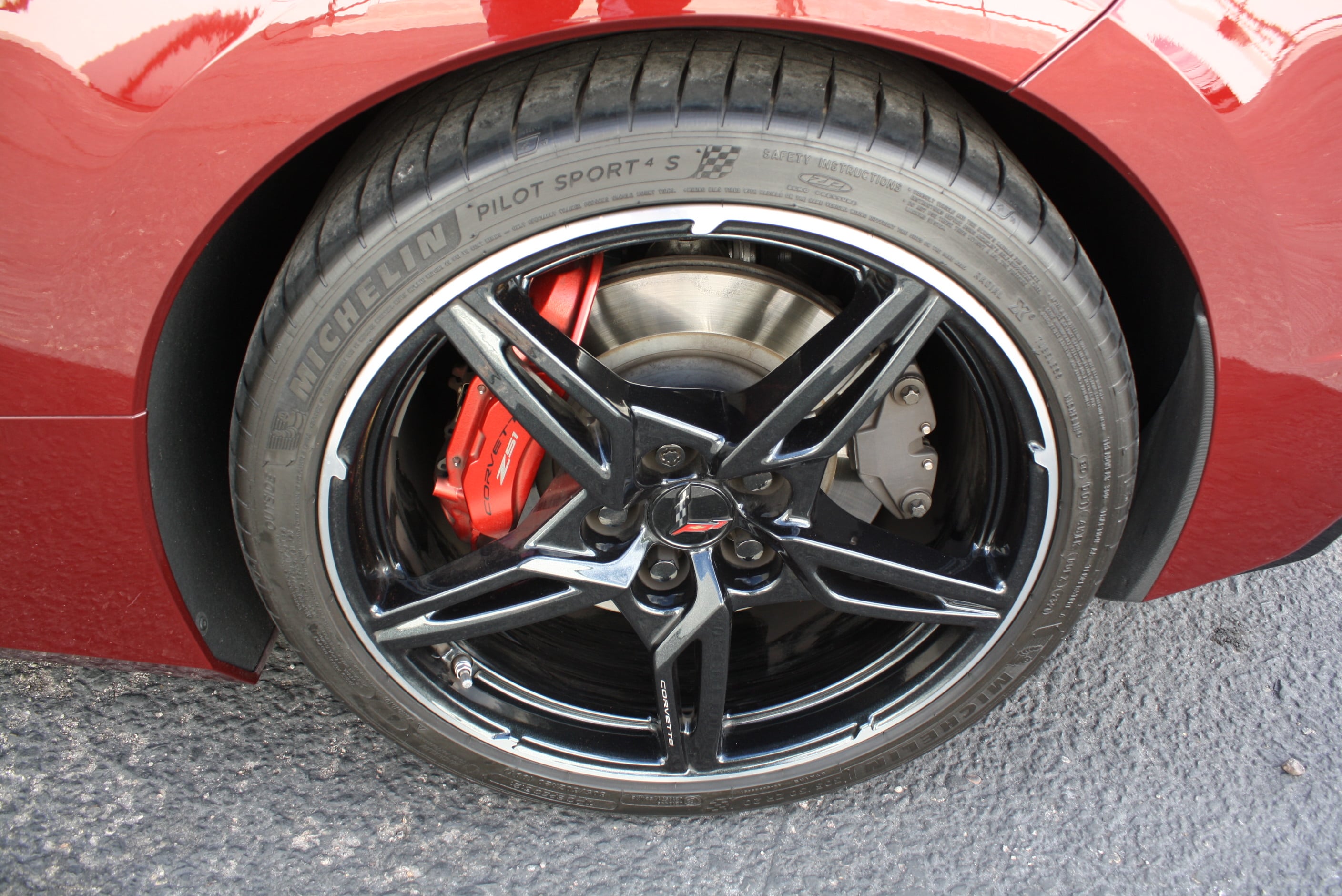2020 Corvette C8 Stingray 3LT Coupe
