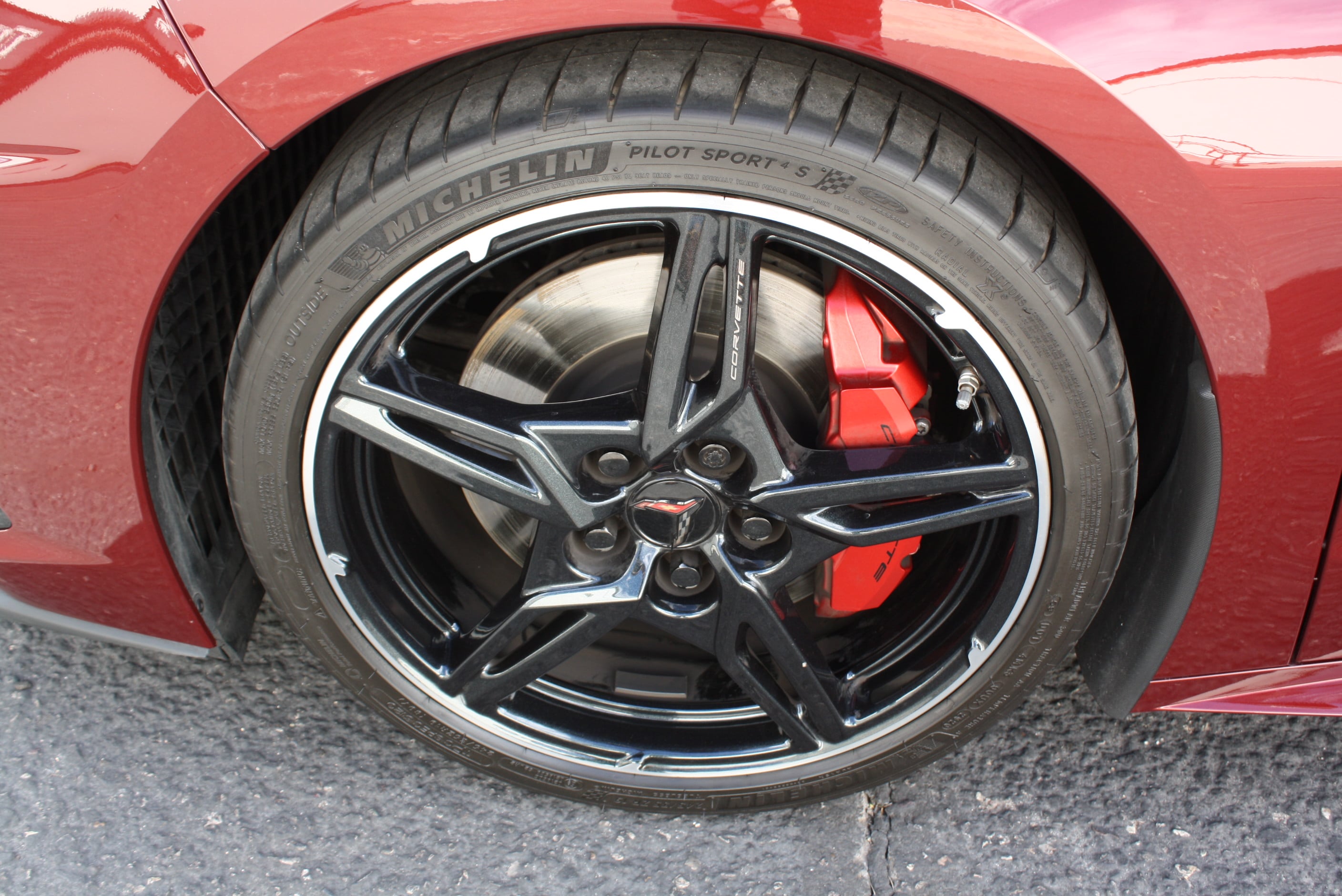 2020 Corvette C8 Stingray 3LT Coupe