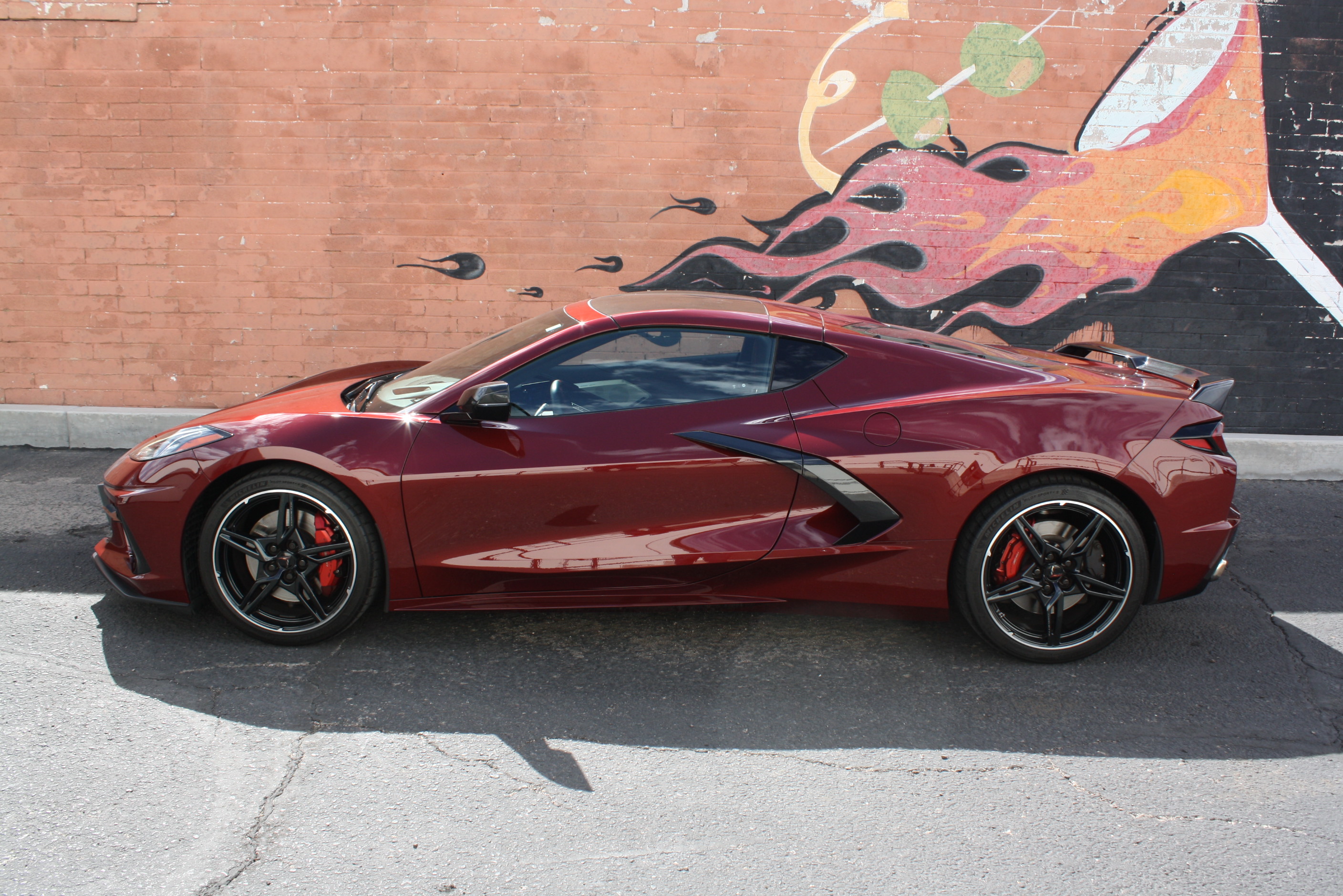 2020 Corvette C8 Stingray 3LT Coupe