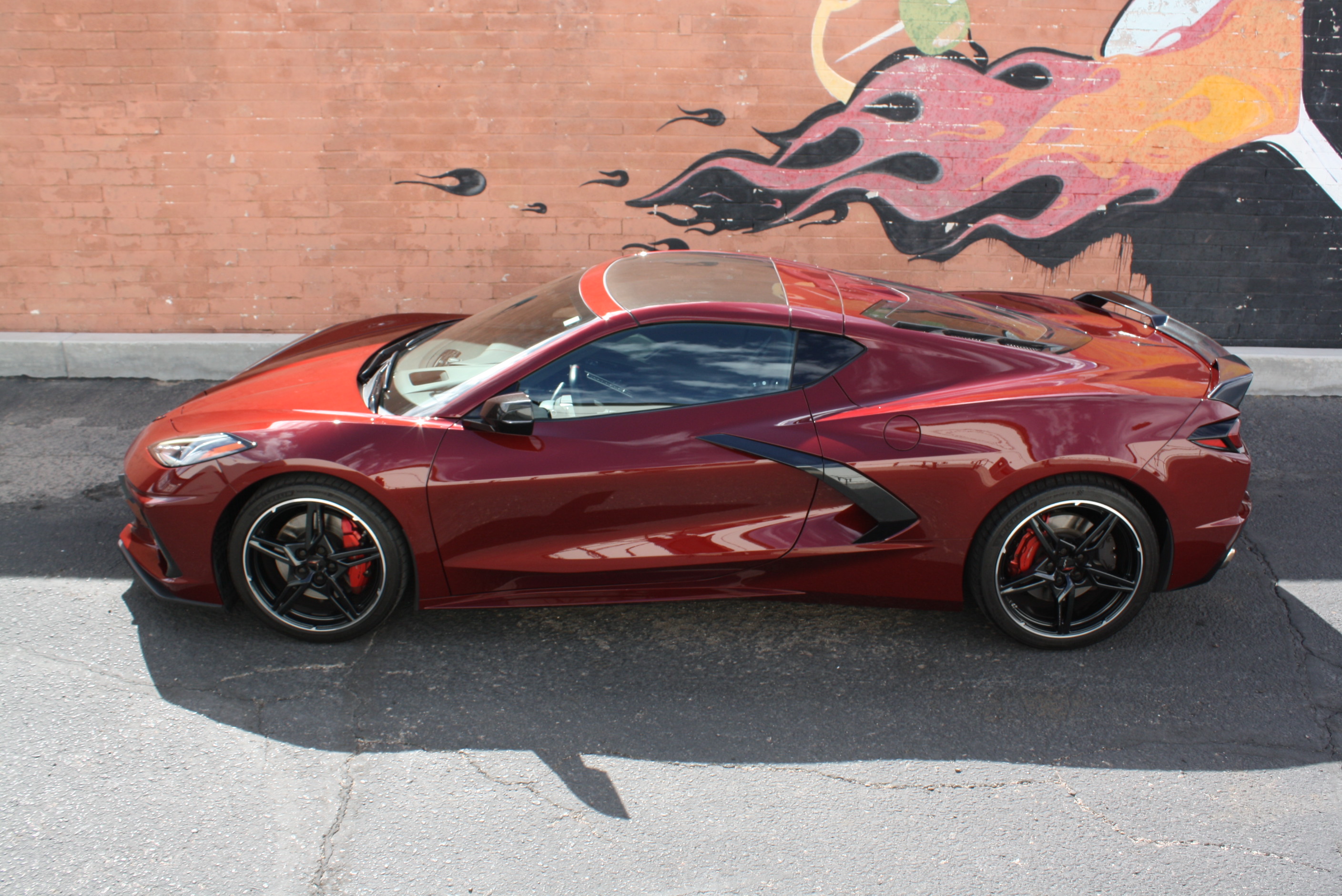2020 Corvette C8 Stingray 3LT Coupe