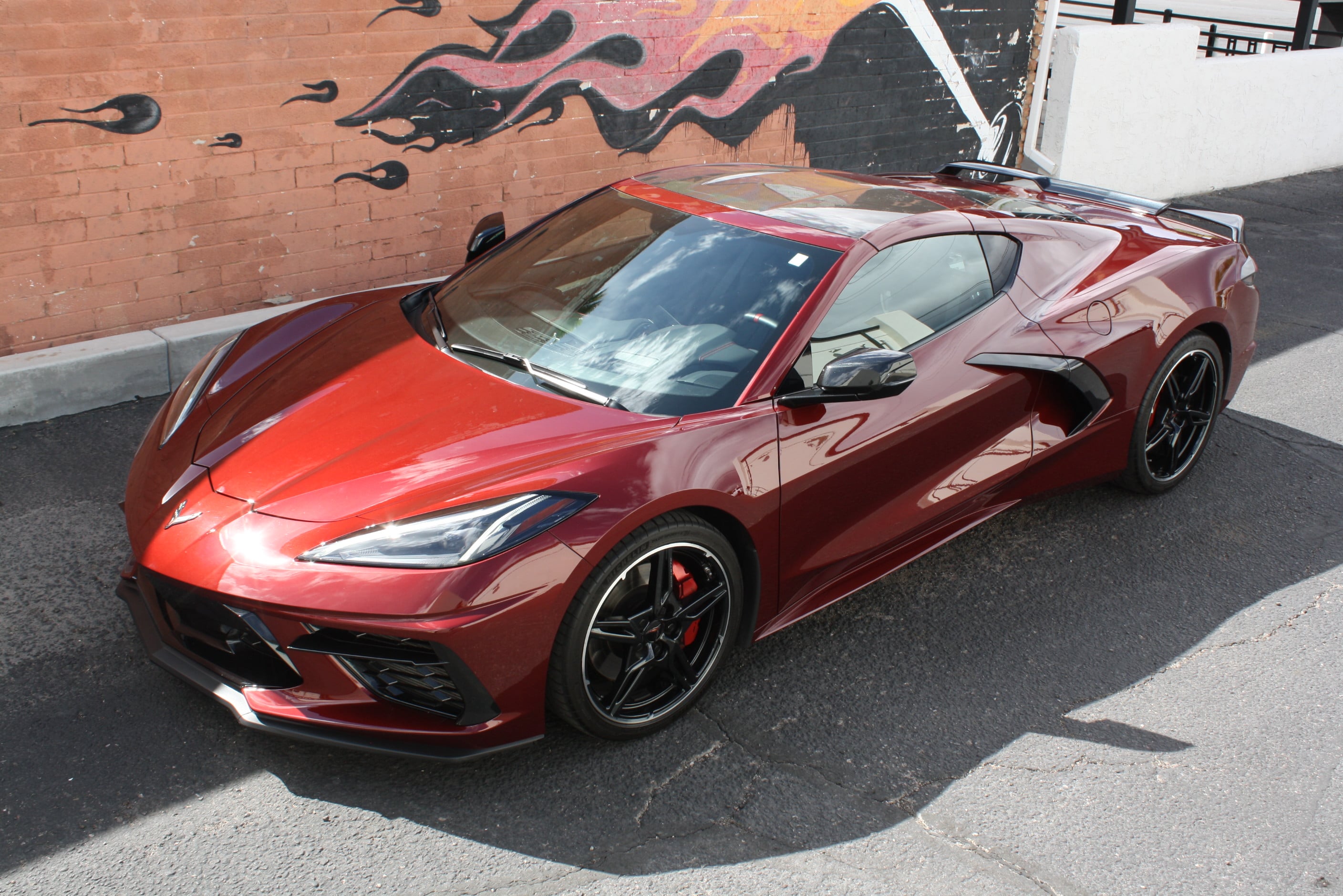 2020 Corvette C8 Stingray 3LT Coupe